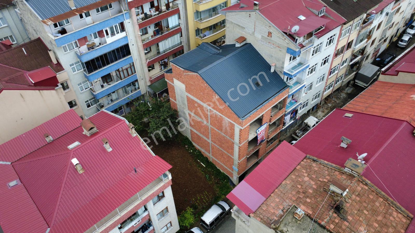 Trabzon'da Satılık Karkas Bina - Görsel 29