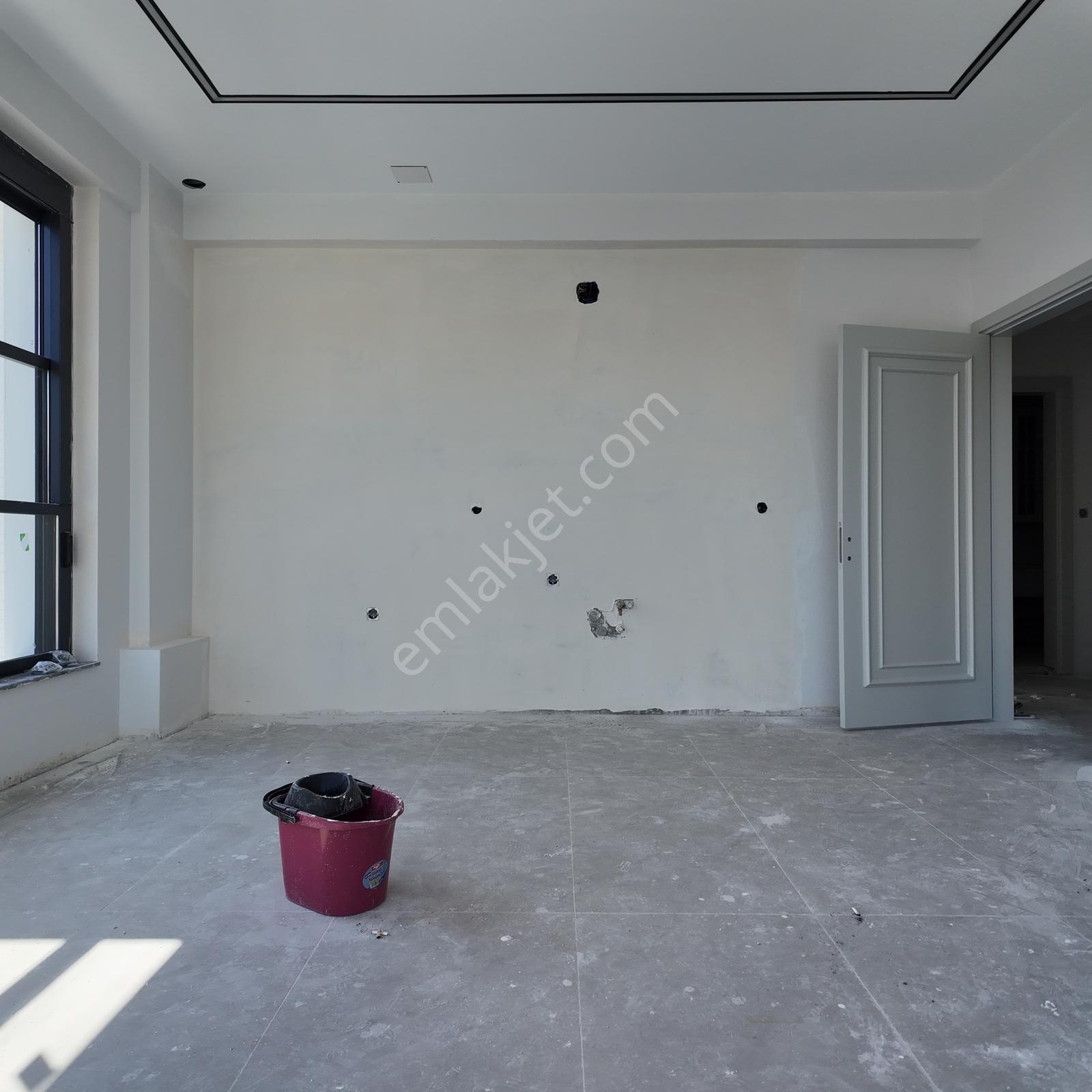 Reşatbey Yürüyüş Yoluna Komşu 282 M2 6+1 Tripleks Villa - Görsel 21