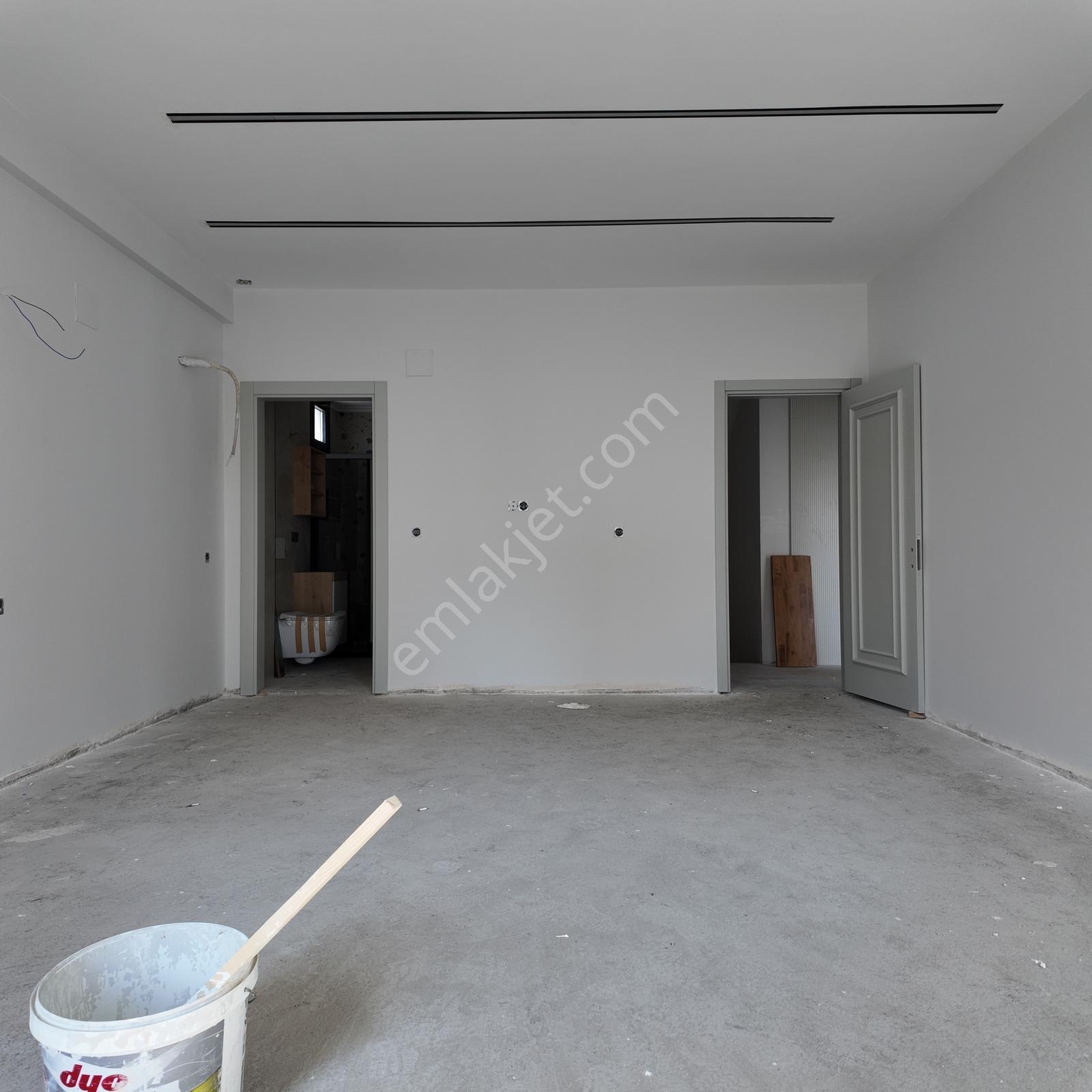 Reşatbey Yürüyüş Yoluna Komşu 282 M2 6+1 Tripleks Villa - Görsel 25