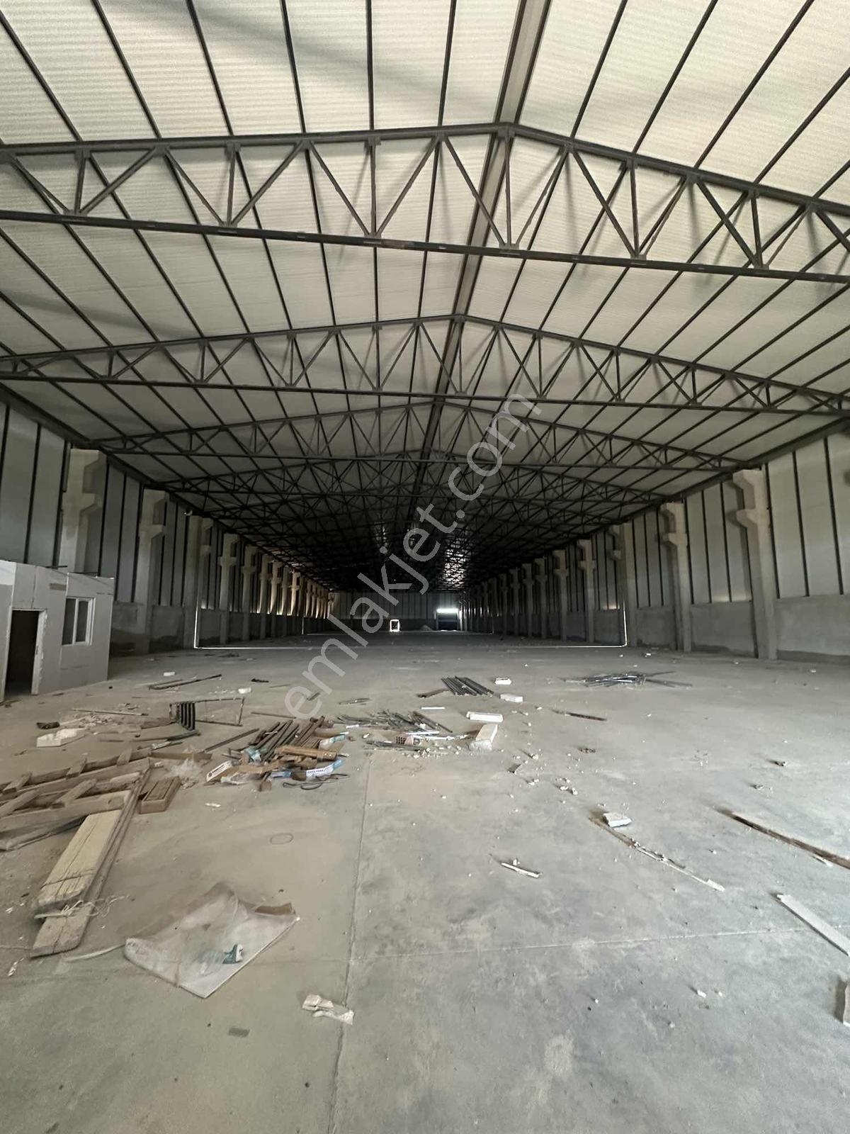 Zorlu'dan E5 Üzeri Sıfır Yapı Kiralık Depo ! - Görsel 9