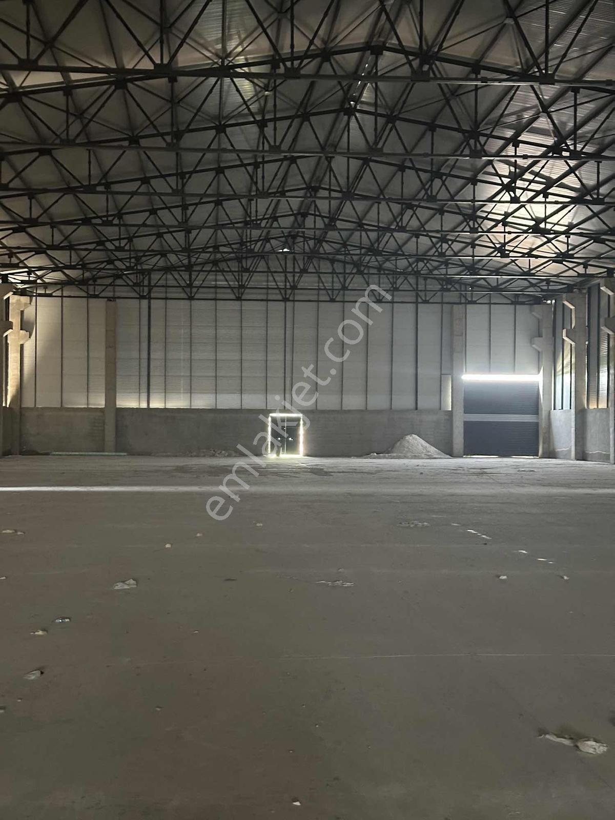 Zorlu'dan E5 Üzeri Sıfır Yapı Kiralık Depo ! - Görsel 5