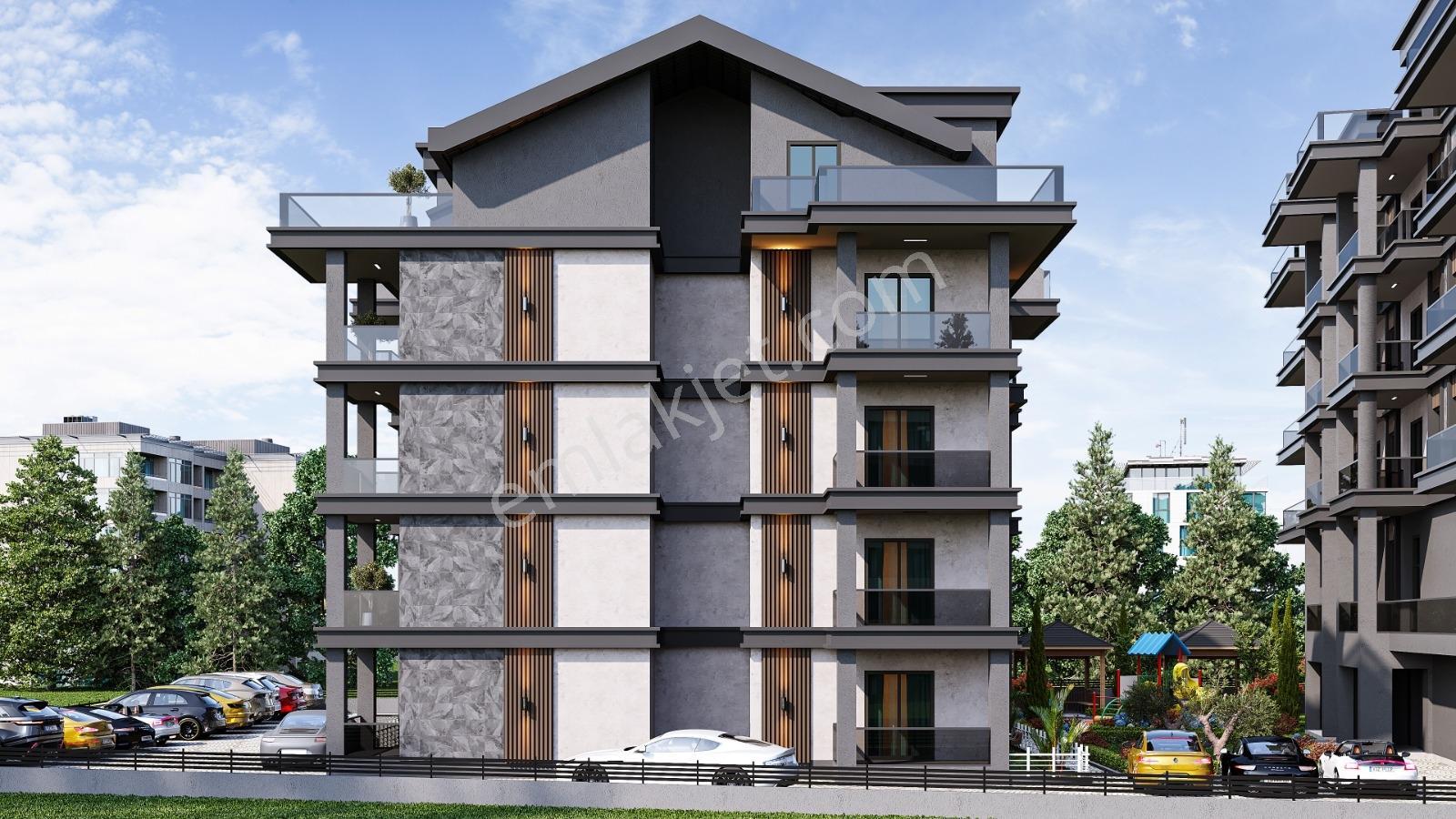 İzmit Plajyolunda Site İçinde Premium Projede 2+1 85m2 Arakat - Görsel 4