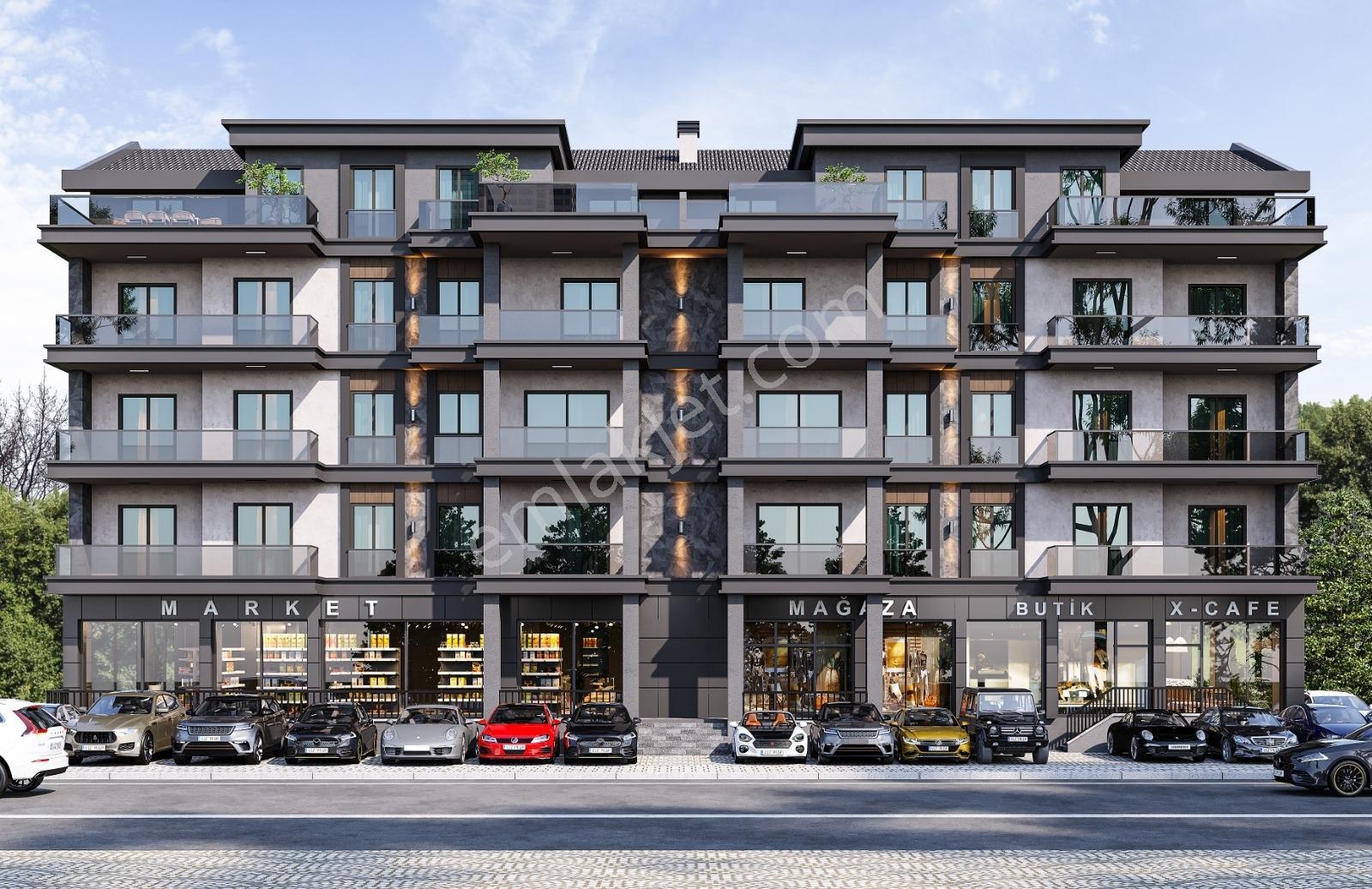 İzmit Plajyolunda Site İçinde Premium Projede 2+1 85m2 Arakat - Görsel 11