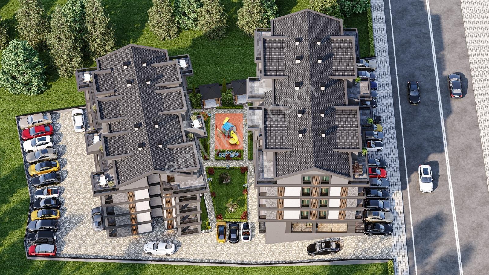 İzmit Plajyolunda Site İçinde Premium Projede 2+1 85m2 Arakat - Görsel 8