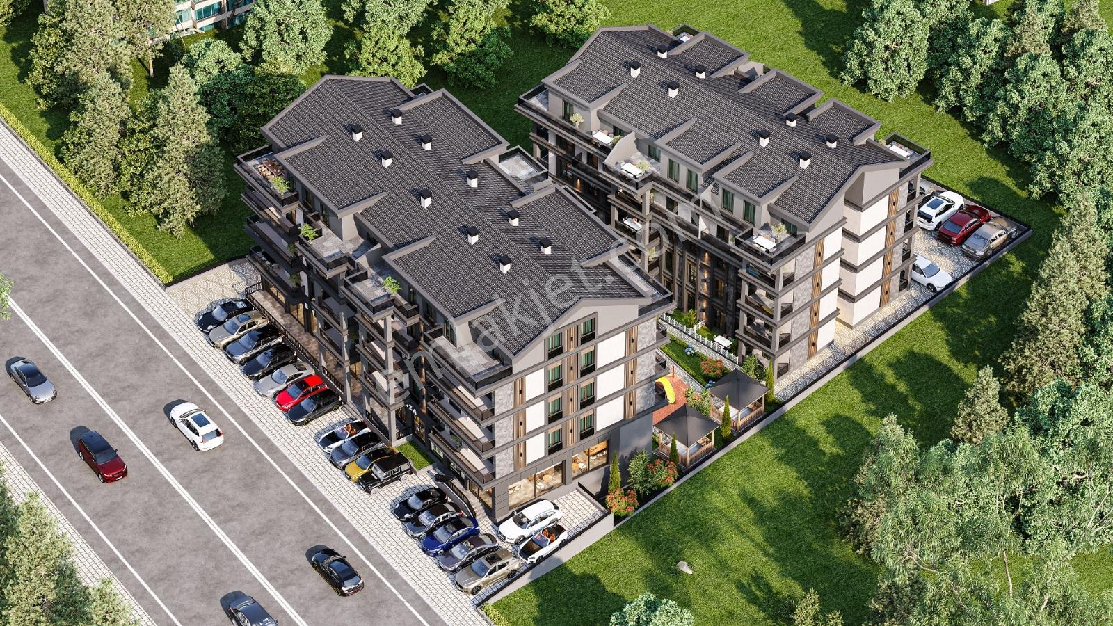 İzmit Plajyolunda Site İçinde Premium Projede 2+1 85m2 Arakat - Görsel 9
