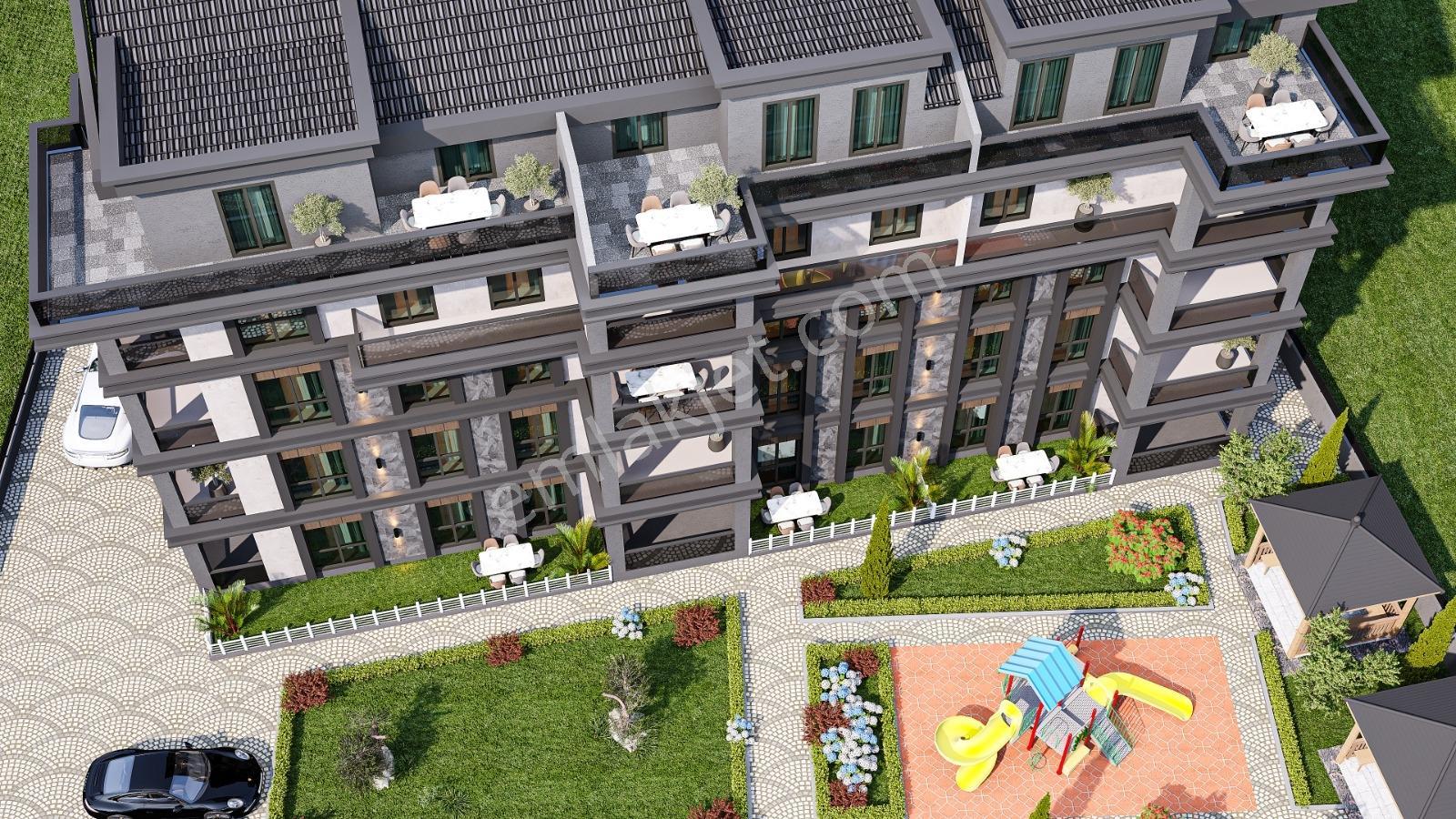 İzmit Plajyolunda Site İçinde Premium Projede 2+1 85m2 Arakat - Görsel 18