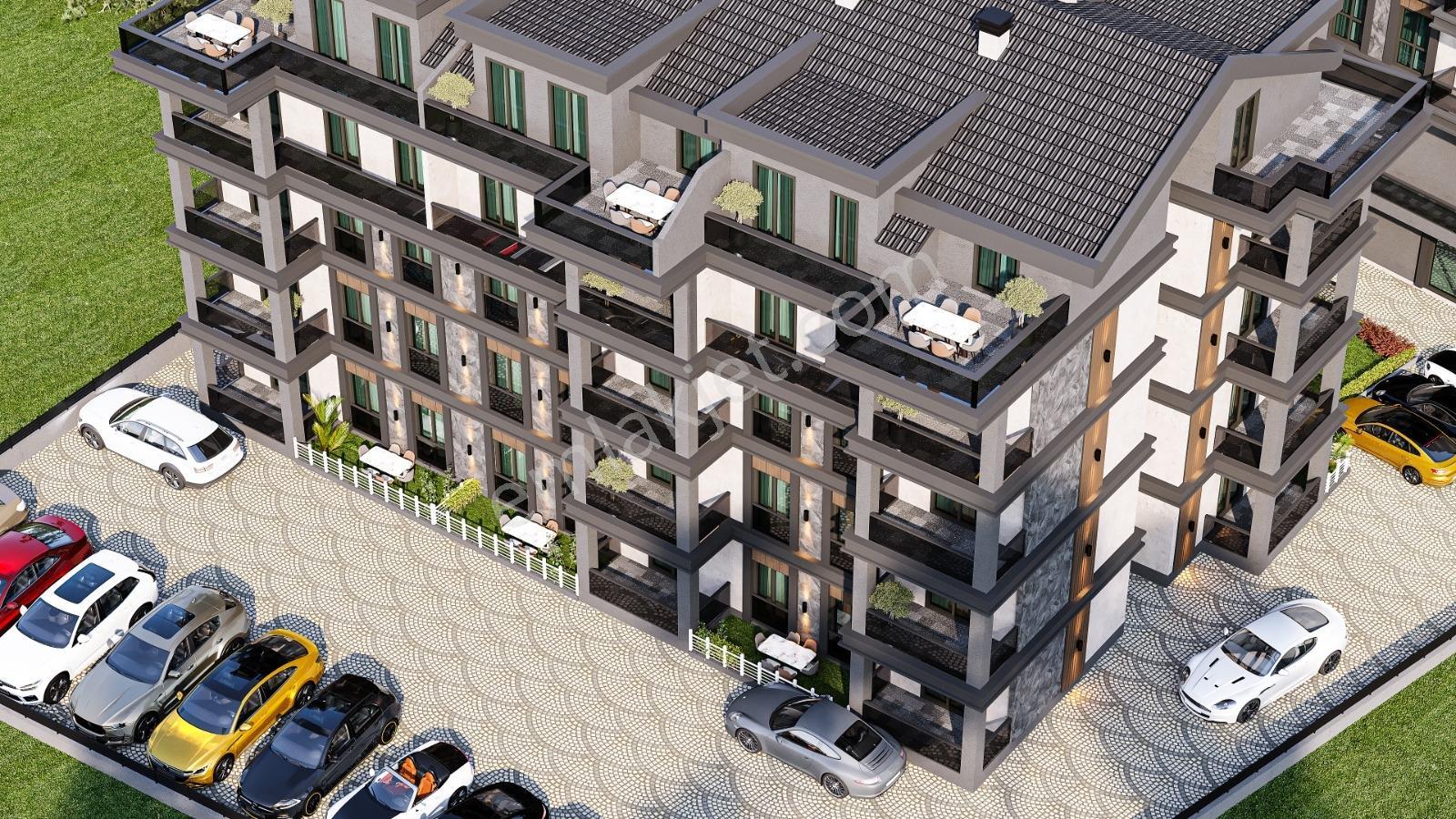 İzmit Plajyolunda Site İçinde Premium Projede 2+1 85m2 Arakat - Görsel 7