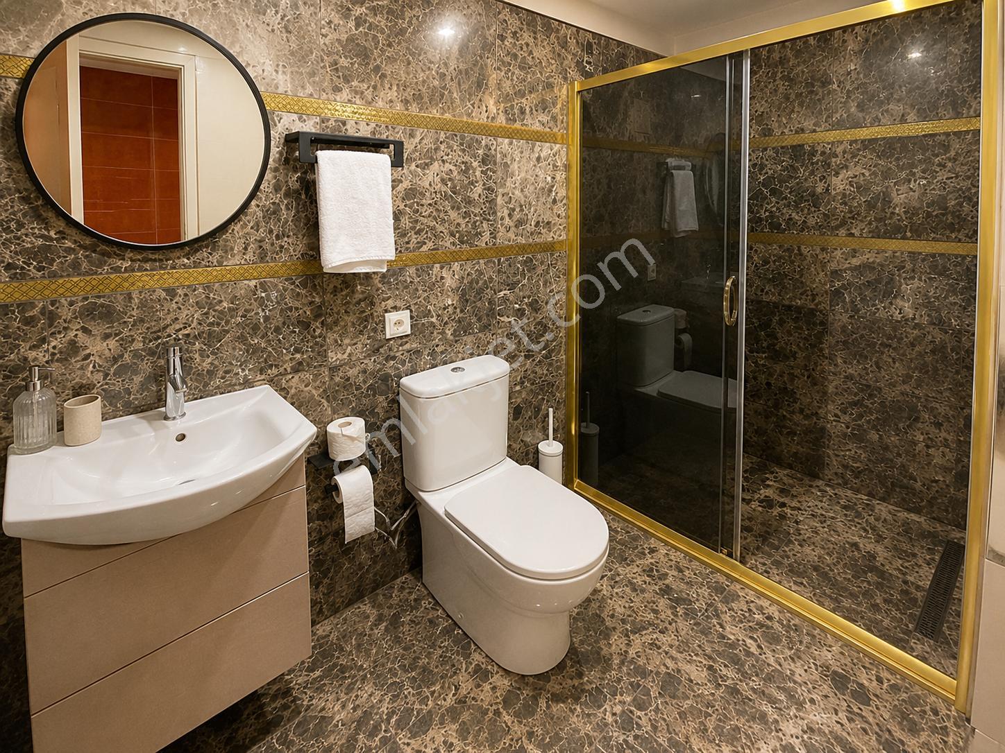 Tunalı Hilmi Caddesi'nde Günlük Kiralık Ev | Çankaya 1+0 Jakuzili Apart | Merkezi Konum - Görsel 4
