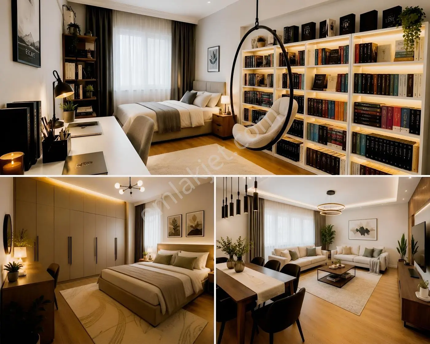 Polat Caddesinde 2+1, Doğalgazlı, Bakımlı Satılık Daire