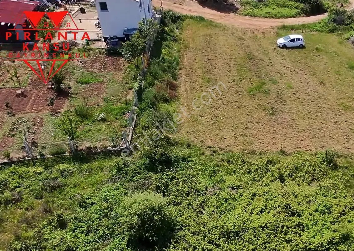 Balıkesir Bandırma Sahil Yenice Mah. 565 M2 Satılık Tarla Merkeze Yakın Sahile Yakın - Görsel 4