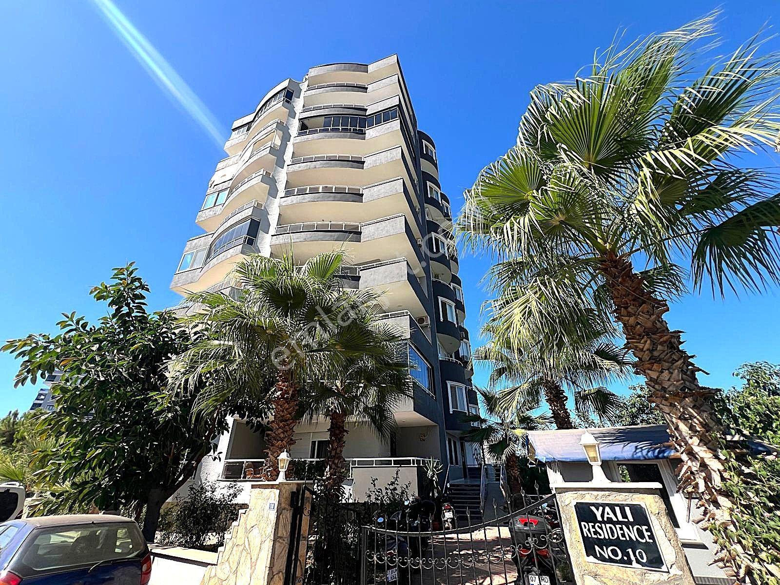 Mahmutlar / Alanya 2+1 Eşyalı Satılık Ev - Görsel 20
