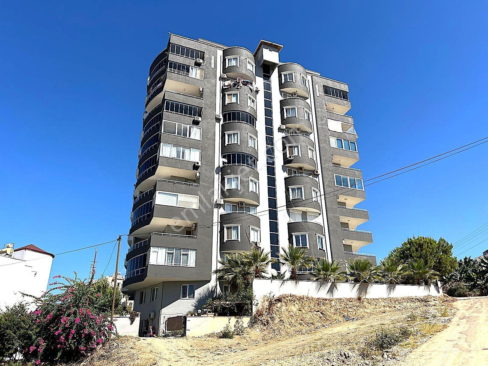 Mahmutlar / Alanya 2+1 Eşyalı Satılık Ev