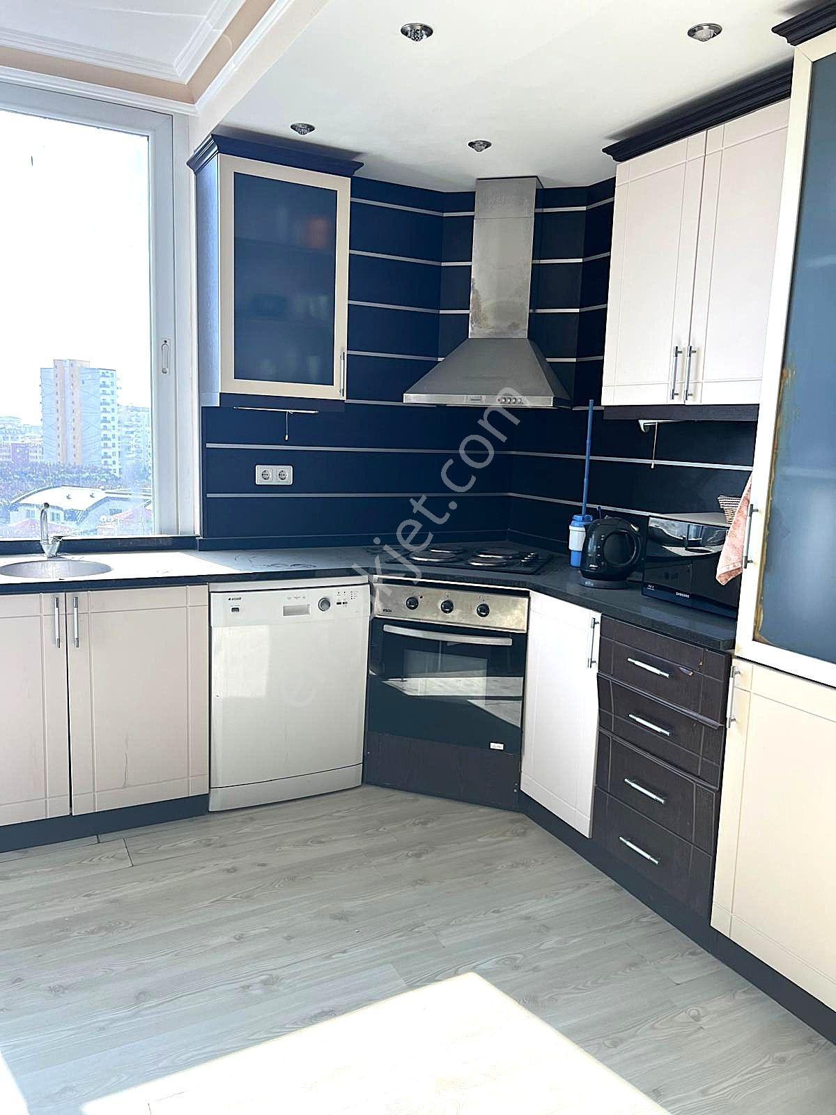Mahmutlar / Alanya 2+1 Eşyalı Satılık Ev - Görsel 7