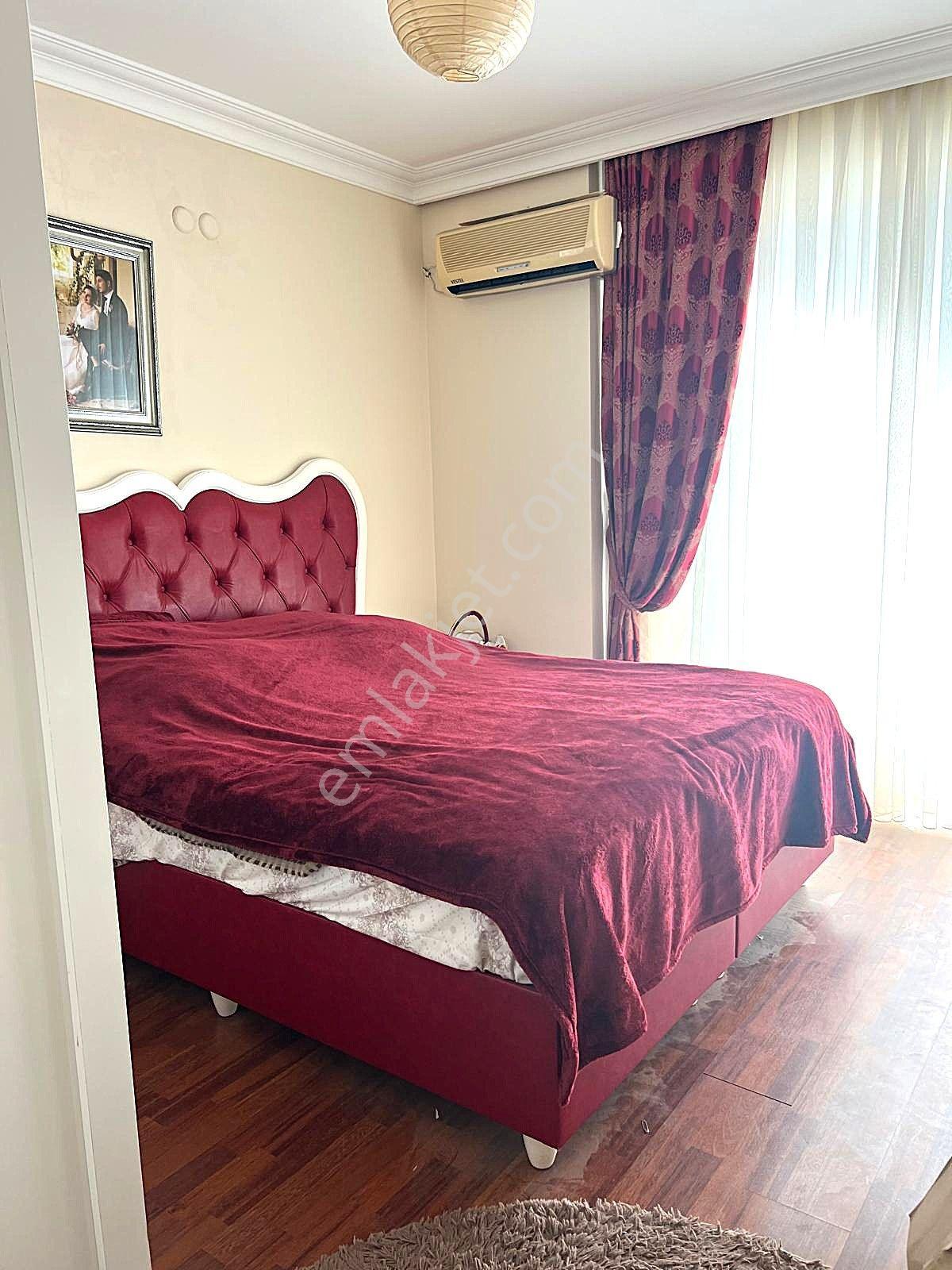 Mahmutlar / Alanya 2+1 Eşyalı Satılık Ev - Görsel 12