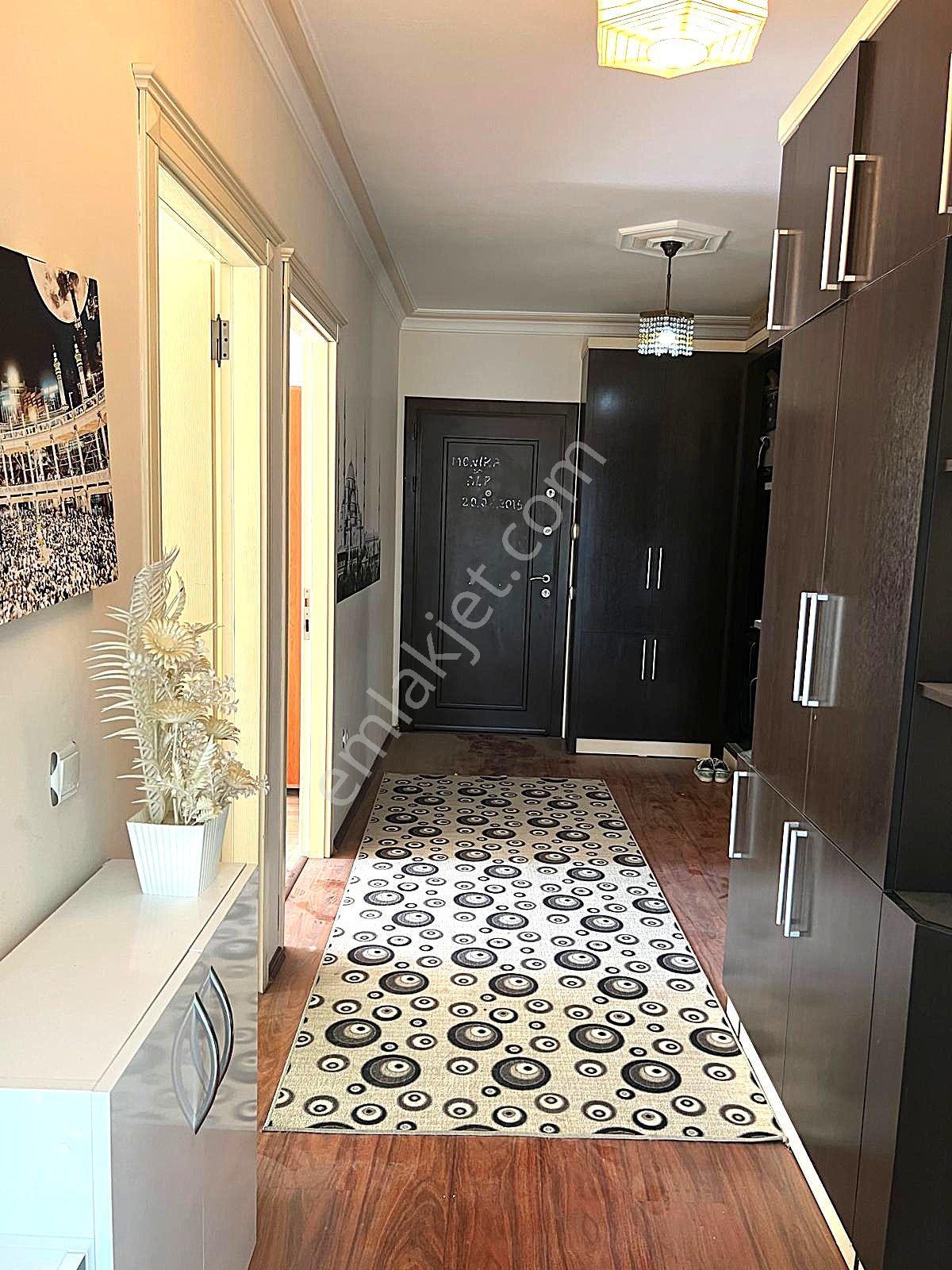 Mahmutlar / Alanya 2+1 Eşyalı Satılık Ev - Görsel 14