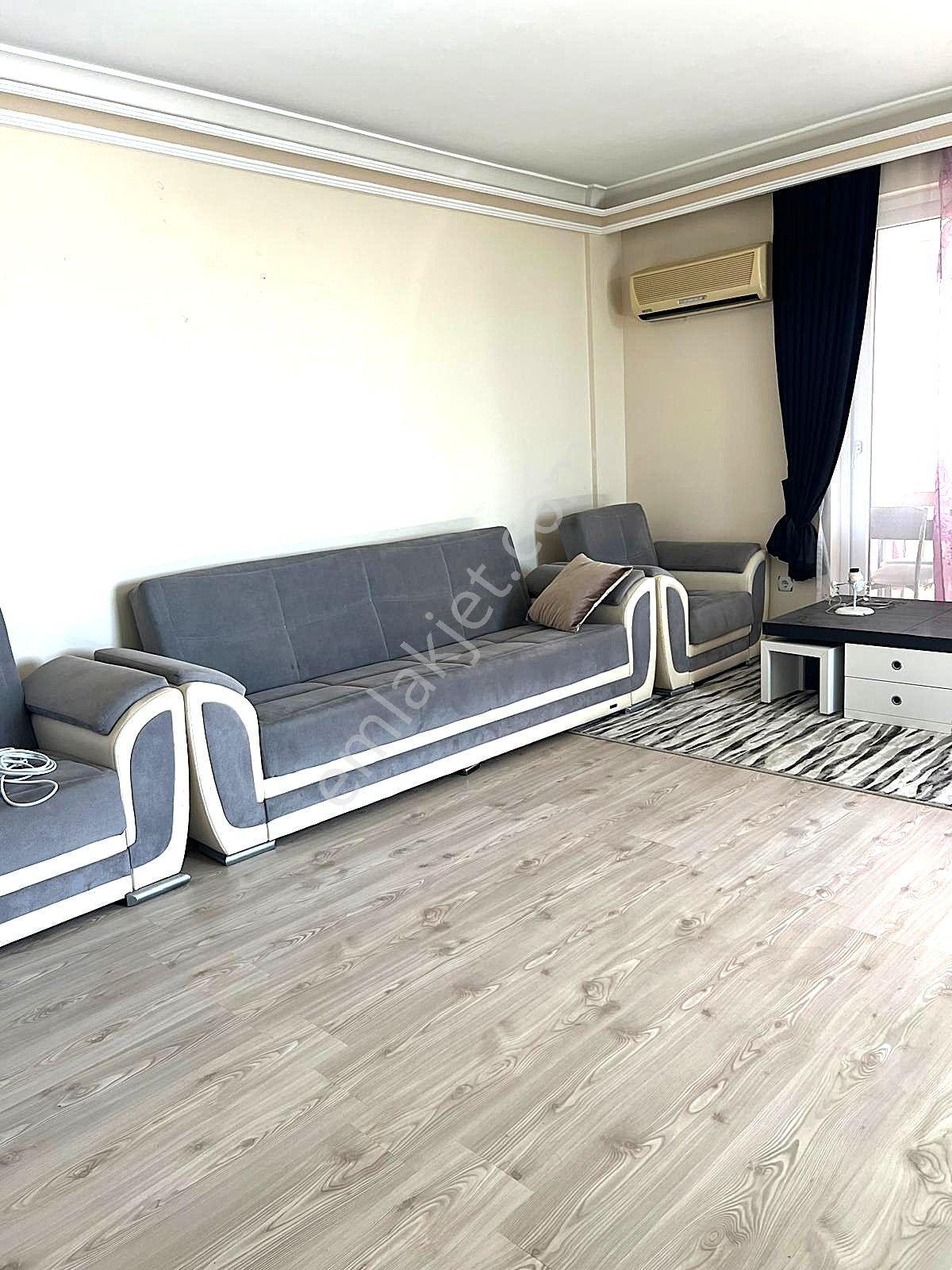 Mahmutlar / Alanya 2+1 Eşyalı Satılık Ev - Görsel 5