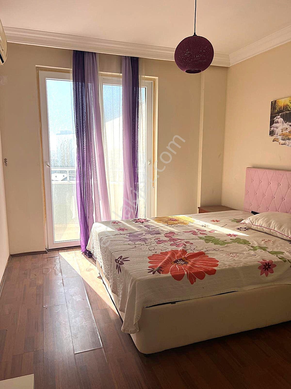 Mahmutlar / Alanya 2+1 Eşyalı Satılık Ev - Görsel 13