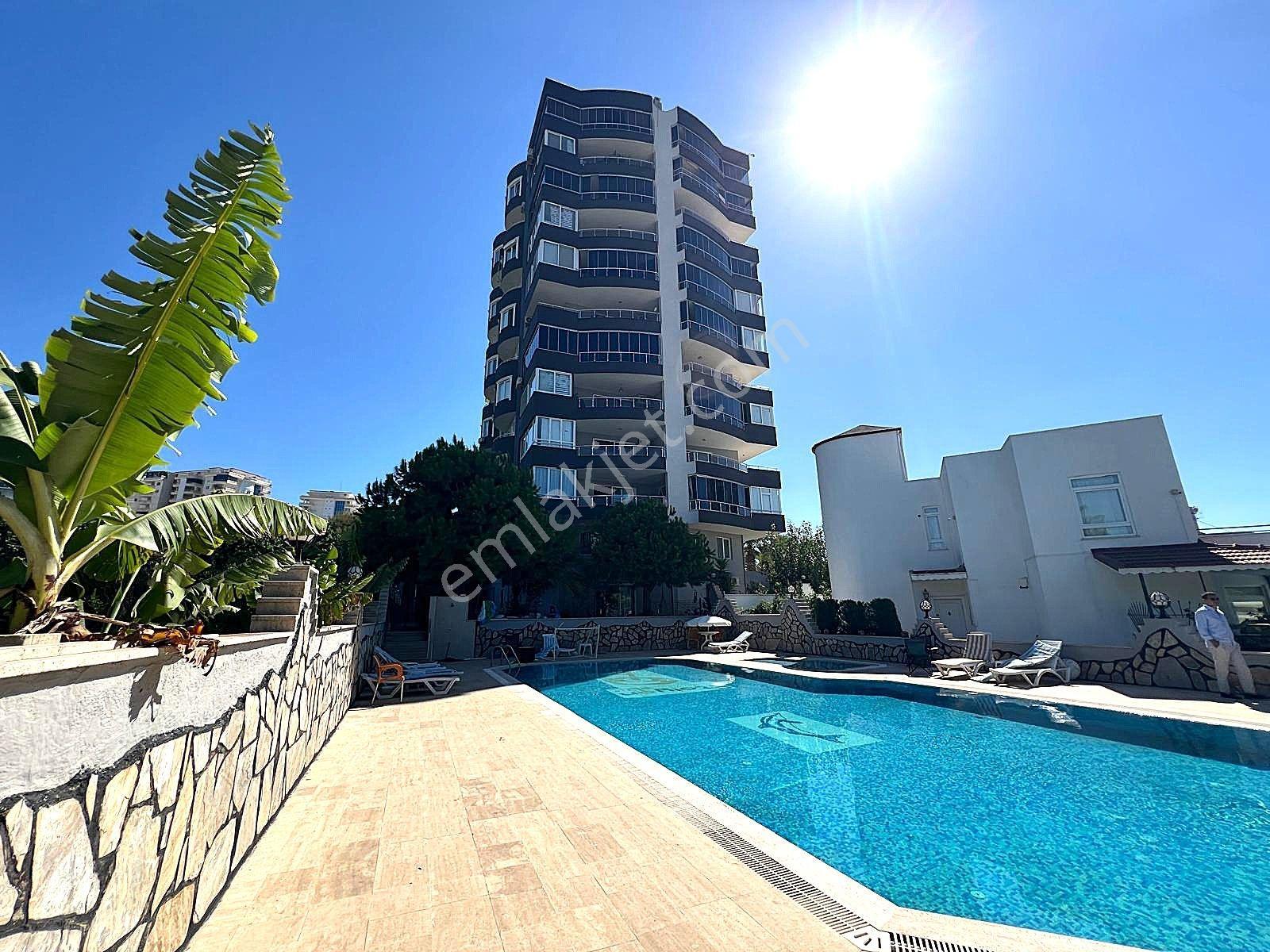 Mahmutlar / Alanya 2+1 Eşyalı Satılık Ev - Görsel 2