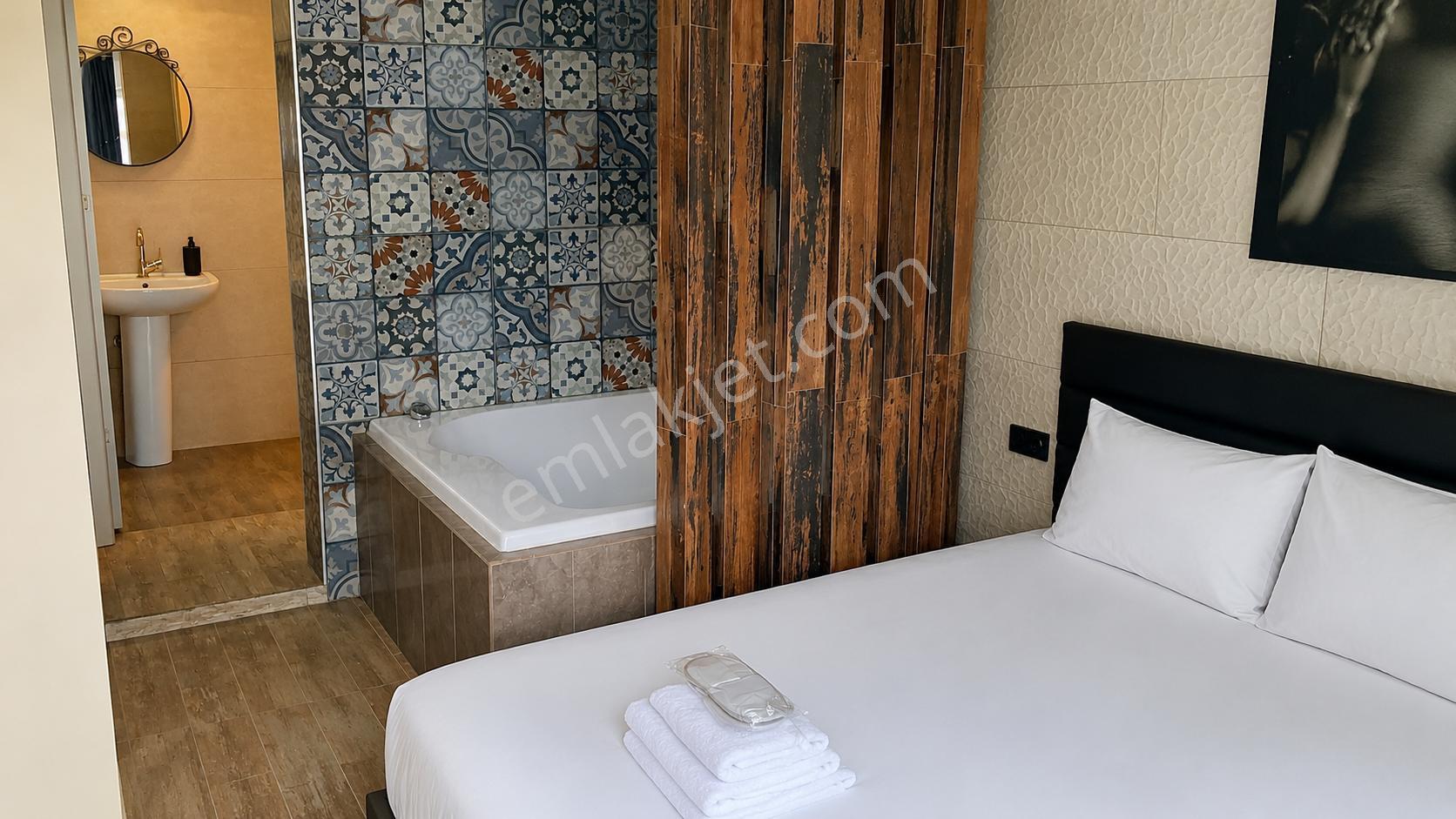 Esat Caddesinde Günlük Kiralık Uygun Fiyatlı Apart Ev - Otel - Daire - 2 Kişilik - Android Tv