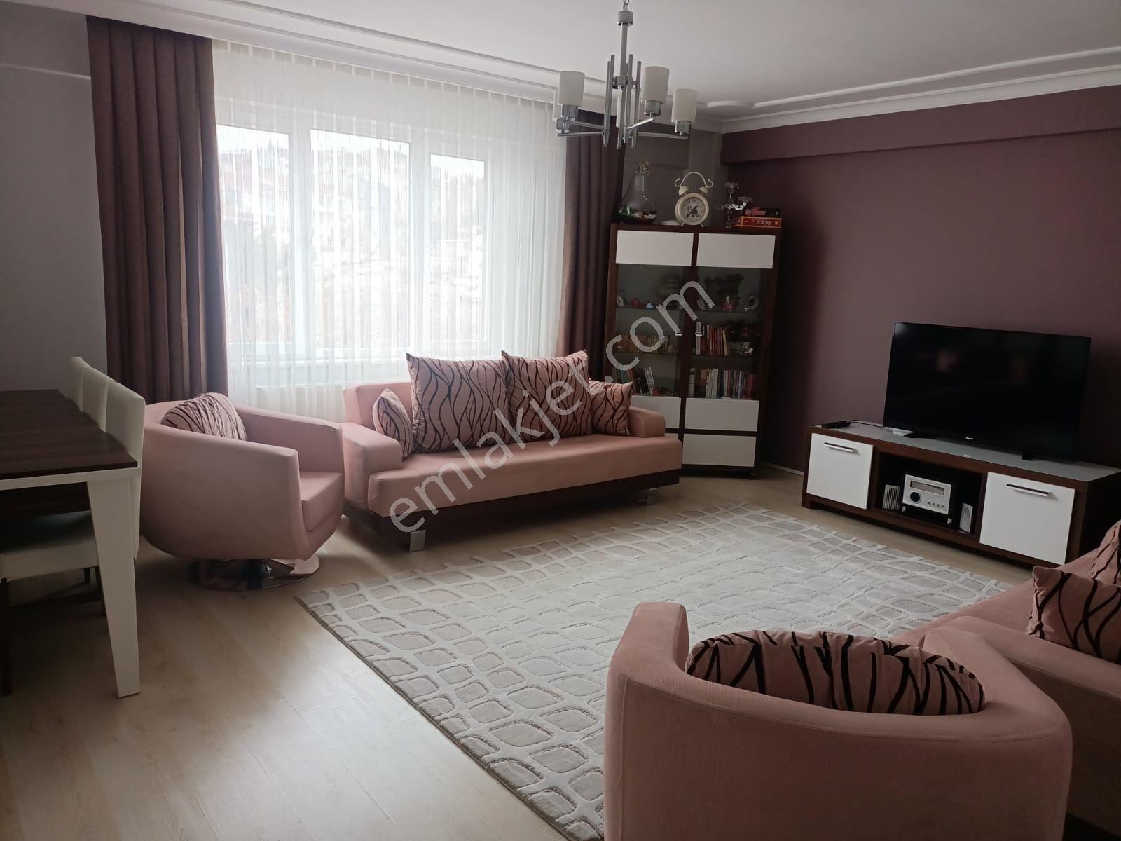 Pera'dan Emek Mah. Kervanönü Sok. Geniş, Ferah 3+1 Kiralık Daire - Görsel 8