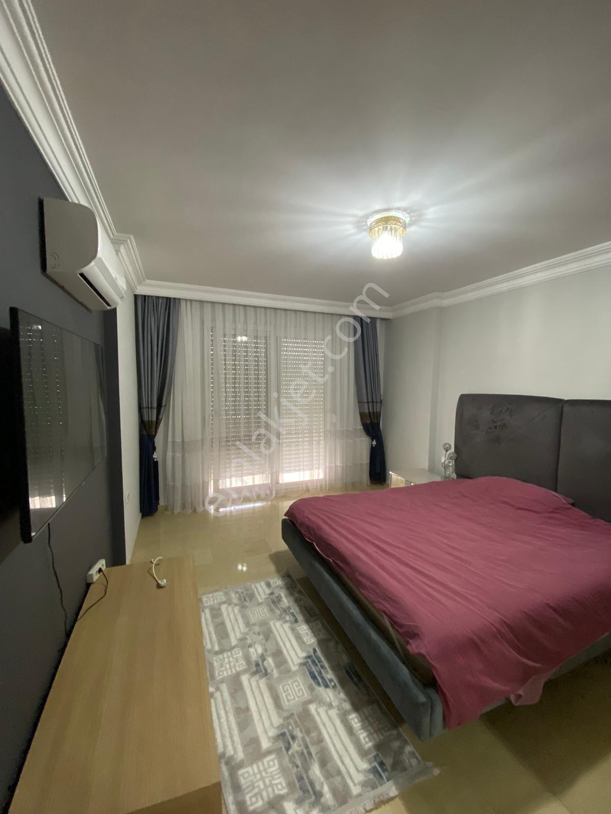 Mahmutlar / Alanya 2+1 Manzaralı Full Aktiviteli Eşyalı - Görsel 22