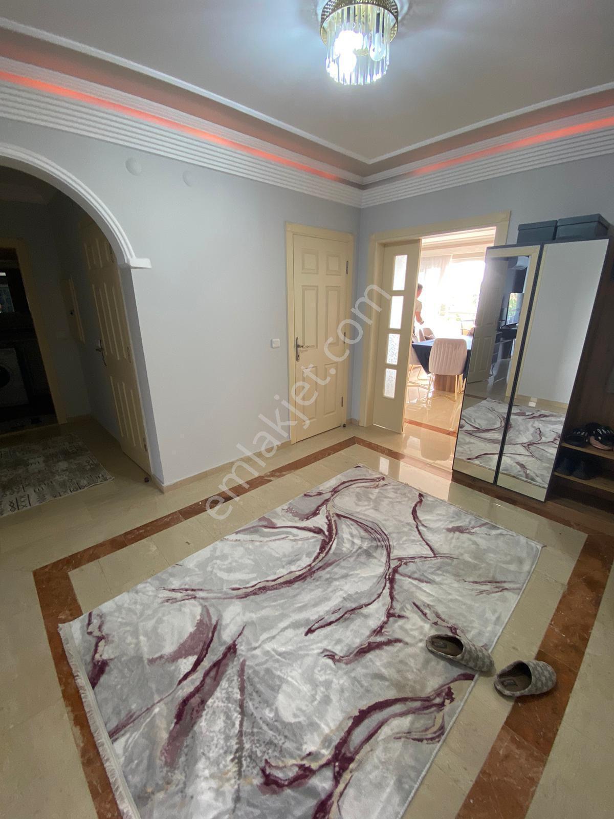 Mahmutlar / Alanya 2+1 Manzaralı Full Aktiviteli Eşyalı - Görsel 30