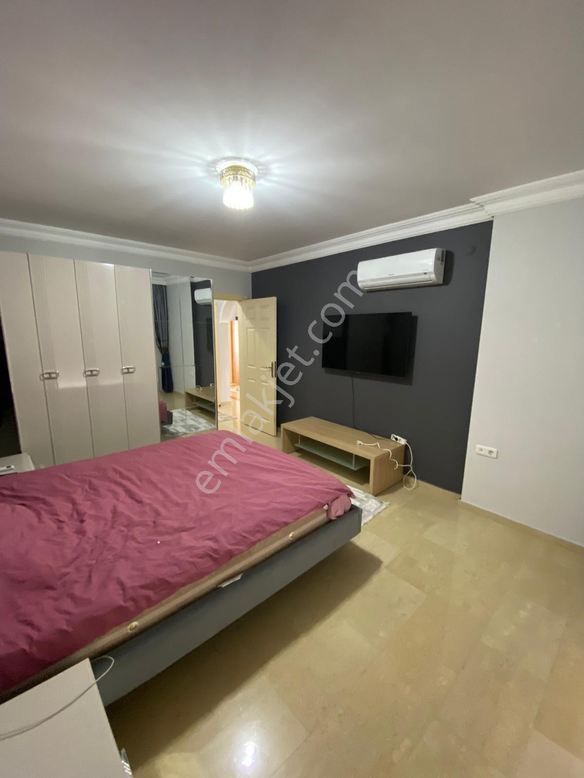 Mahmutlar / Alanya 2+1 Manzaralı Full Aktiviteli Eşyalı - Görsel 23