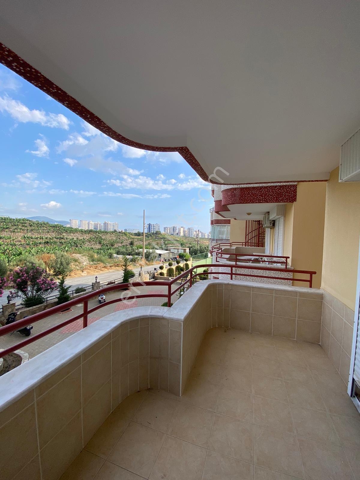 Mahmutlar / Alanya 2+1 Manzaralı Full Aktiviteli Eşyalı - Görsel 27