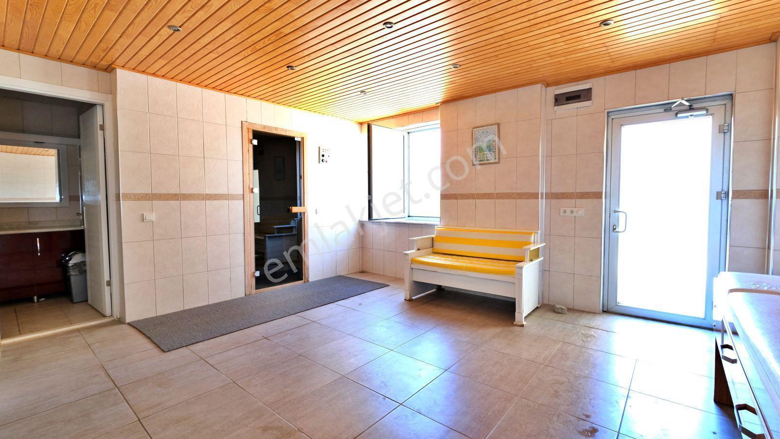 Mahmutlar / Alanya 2+1 Manzaralı Full Aktiviteli Eşyalı - Görsel 7