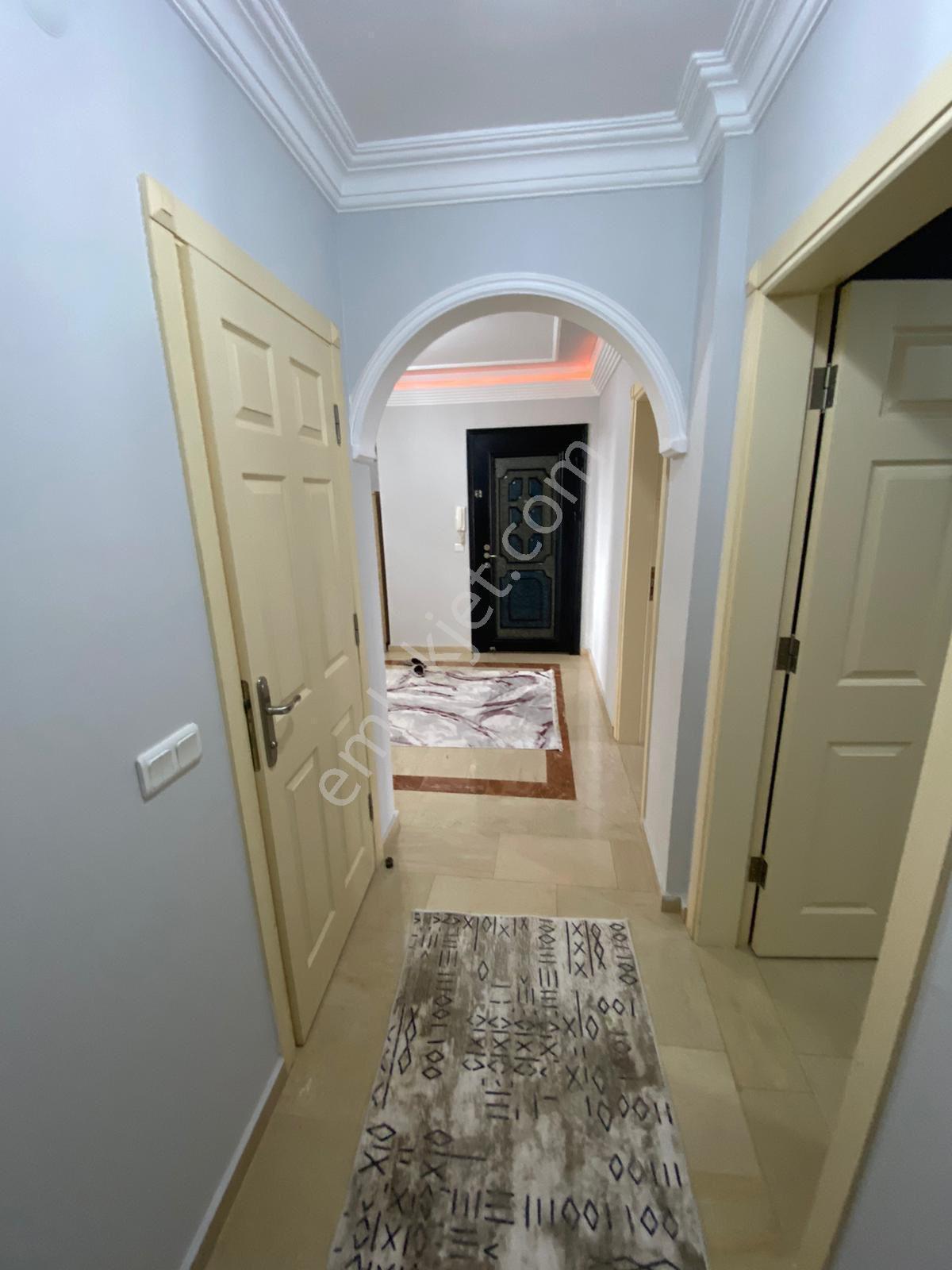 Mahmutlar / Alanya 2+1 Manzaralı Full Aktiviteli Eşyalı - Görsel 21