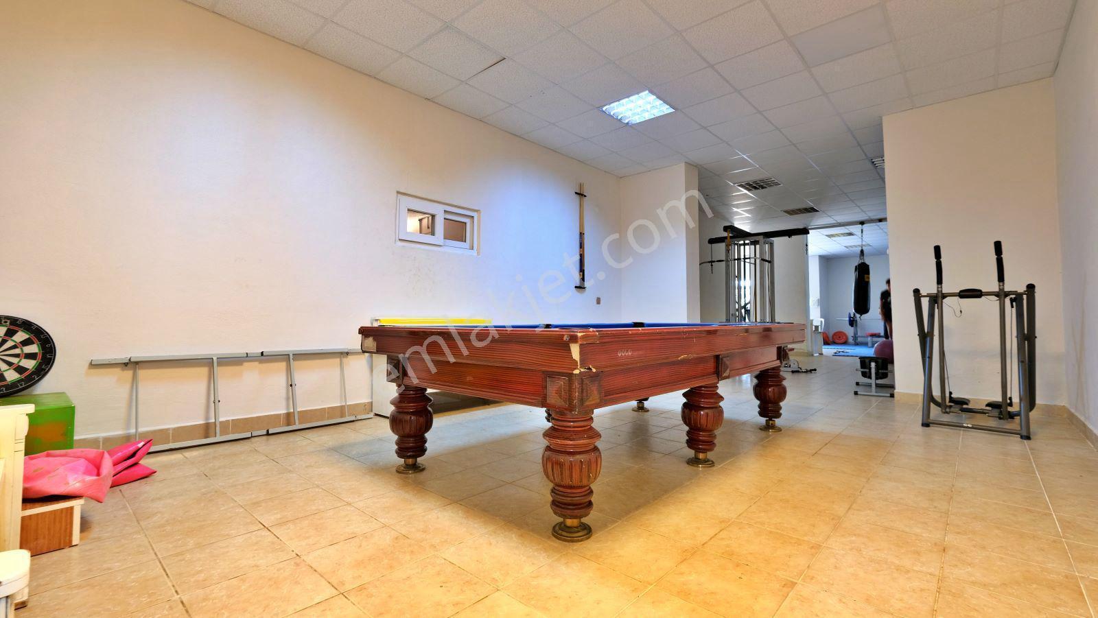 Mahmutlar / Alanya 2+1 Manzaralı Full Aktiviteli Eşyalı - Görsel 15
