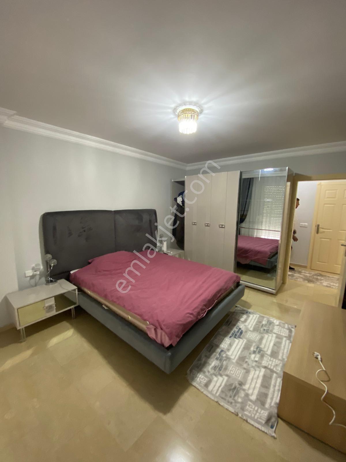 Mahmutlar / Alanya 2+1 Manzaralı Full Aktiviteli Eşyalı - Görsel 24