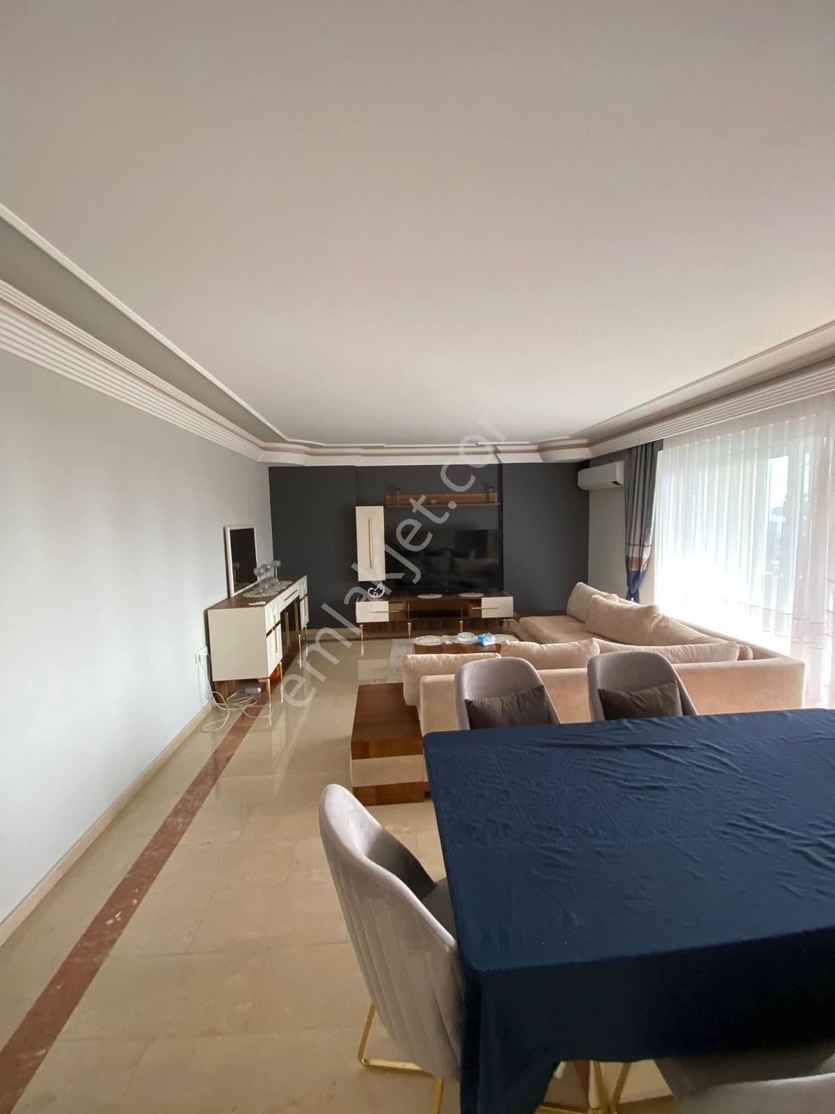 Mahmutlar / Alanya 2+1 Manzaralı Full Aktiviteli Eşyalı - Görsel 32