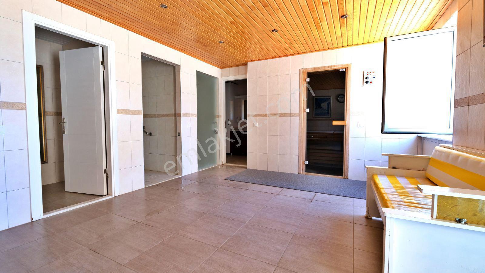 Mahmutlar / Alanya 2+1 Manzaralı Full Aktiviteli Eşyalı - Görsel 13