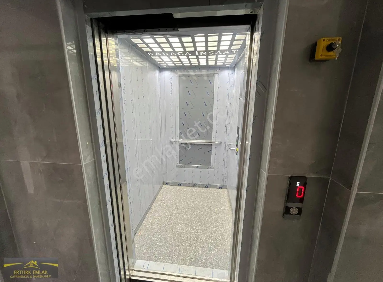 Ertürk Emlak'tan Özgürlük Mah'de 2+1 100m2 Asansörlü Sıfır Daire - Görsel 15