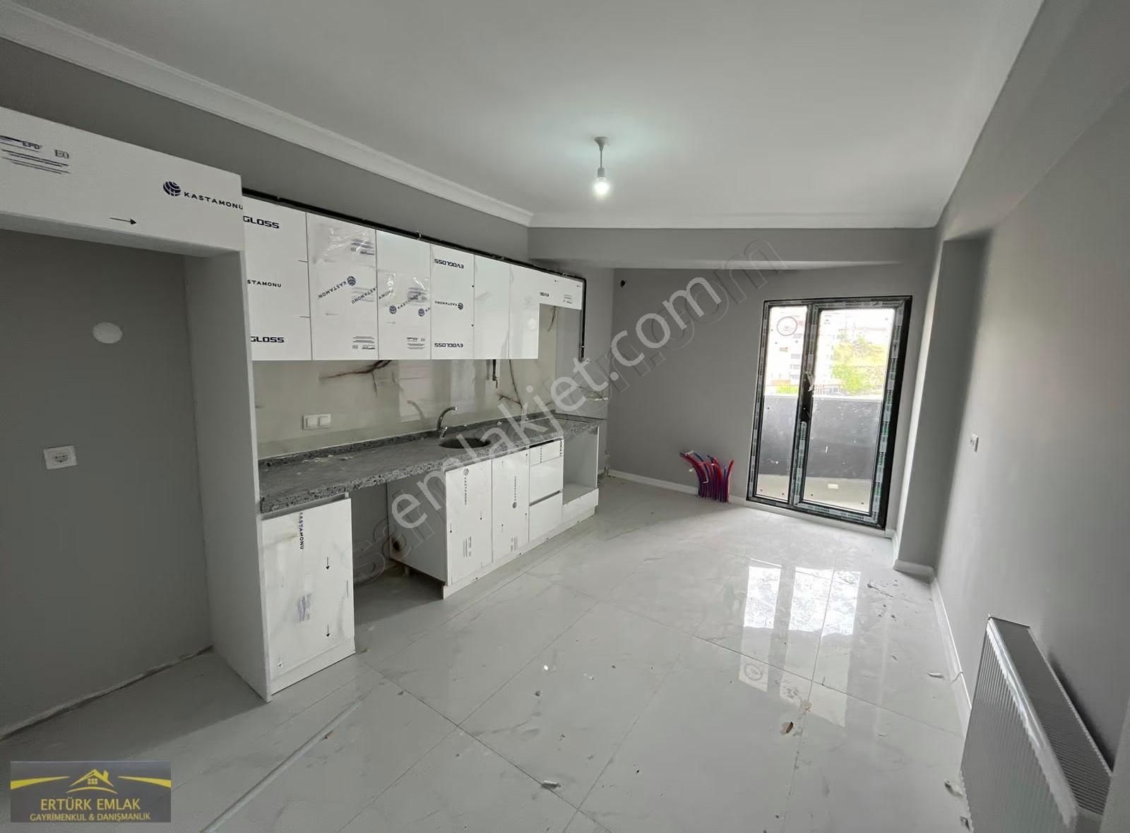 Ertürk Emlak'tan Özgürlük Mah'de 2+1 100m2 Asansörlü Sıfır Daire - Görsel 11