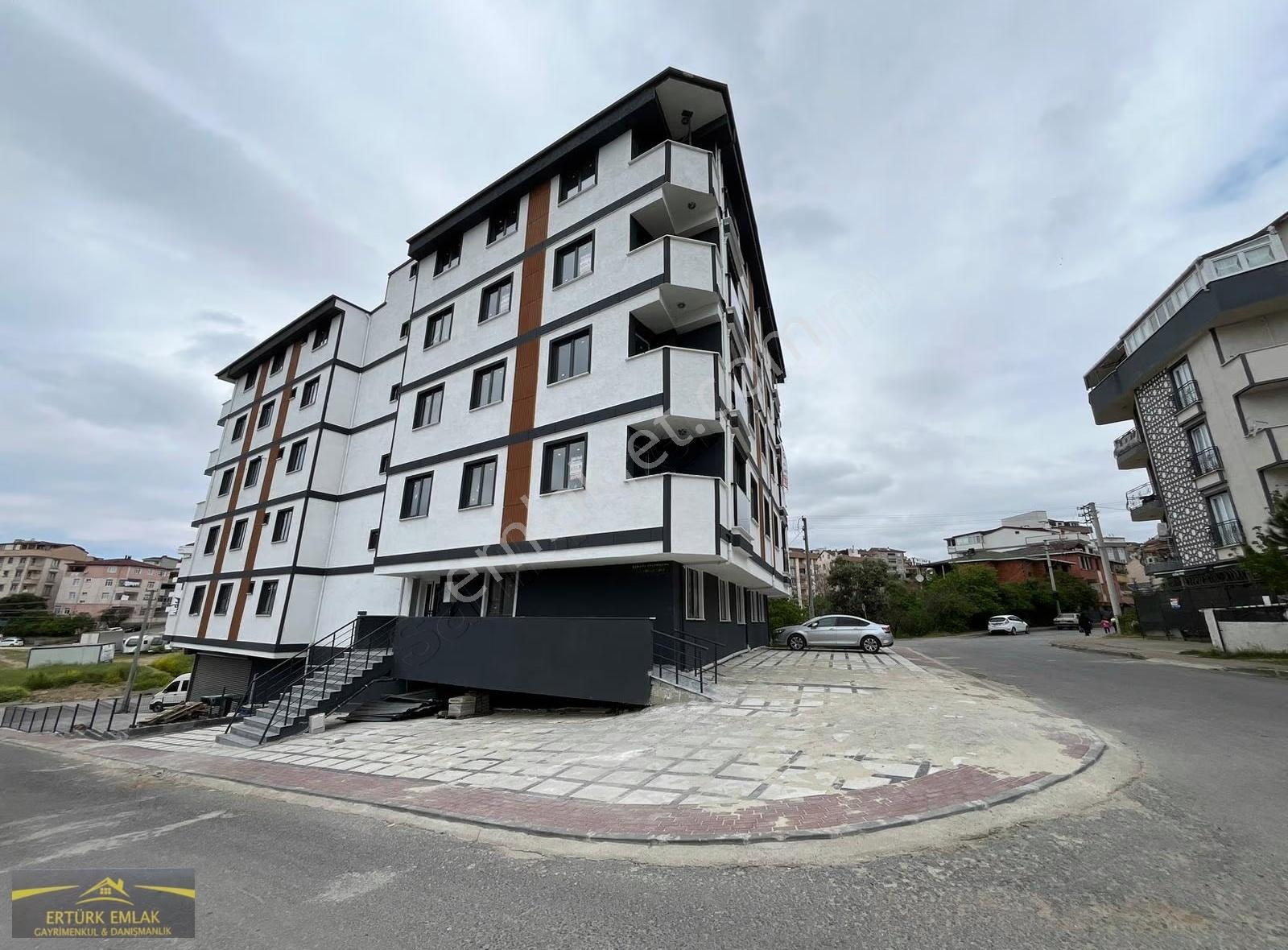Ertürk Emlak'tan Özgürlük Mah'de 2+1 100m2 Asansörlü Sıfır Daire