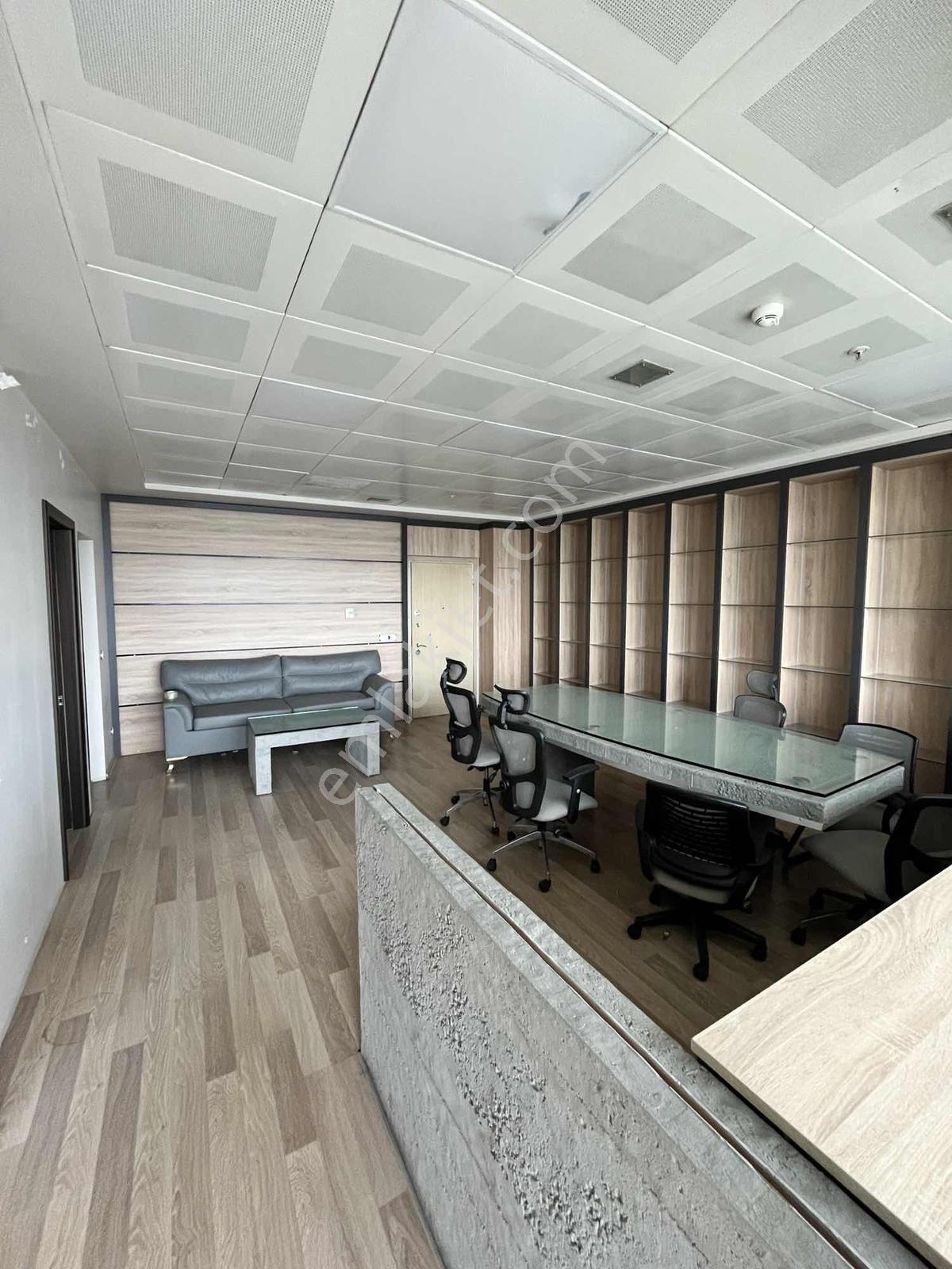 İstoçta Lüks C Plazada Kiralık 80m2 Manzaralı Ofis - Görsel 10