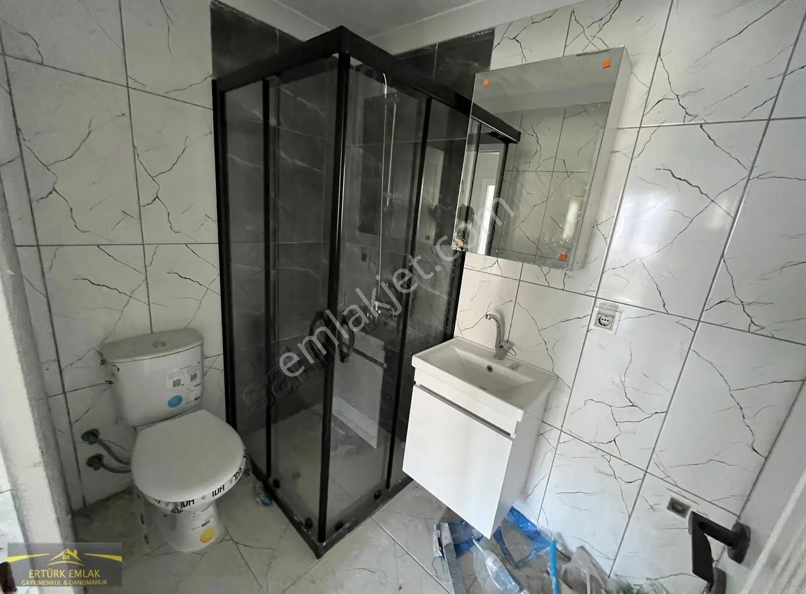 Ertürk Emlak'tan Kent Meydanı Yanında 3+1 Sıfır Kiralık Daire - Görsel 4