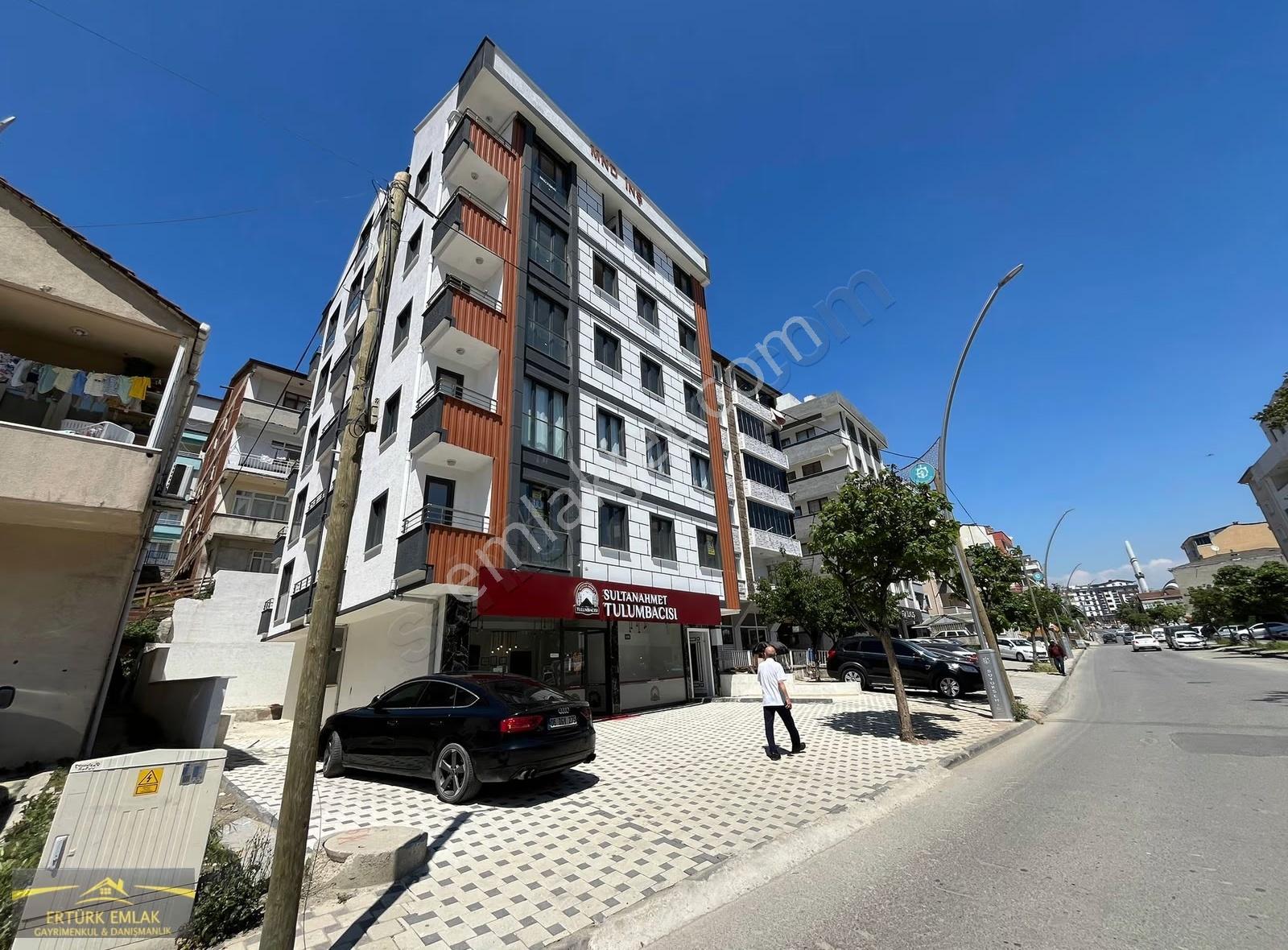 Ertürk Emlak'tan Kent Meydanı Yanında 3+1 Sıfır Kiralık Daire - Görsel 10