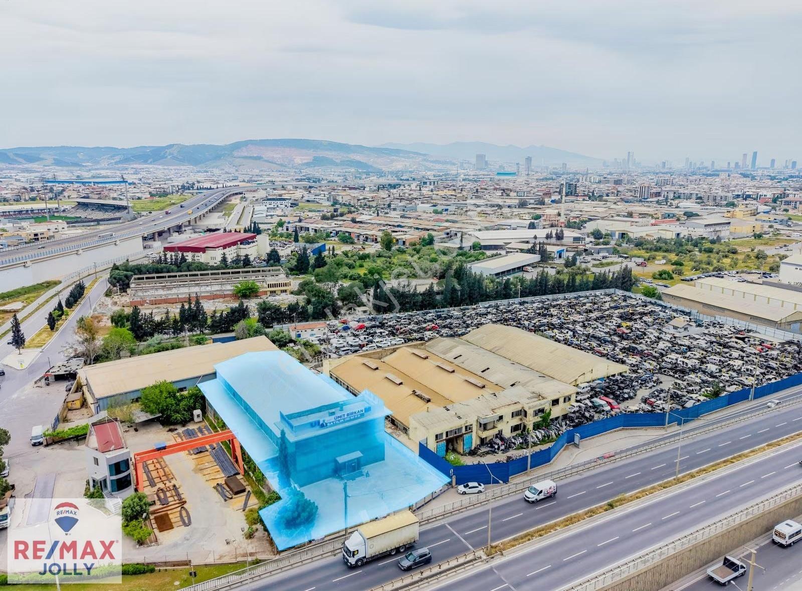 Bornova Ankara Cad. Satılık Ticari Mülk | Depo-üretim-showroom - Görsel 9