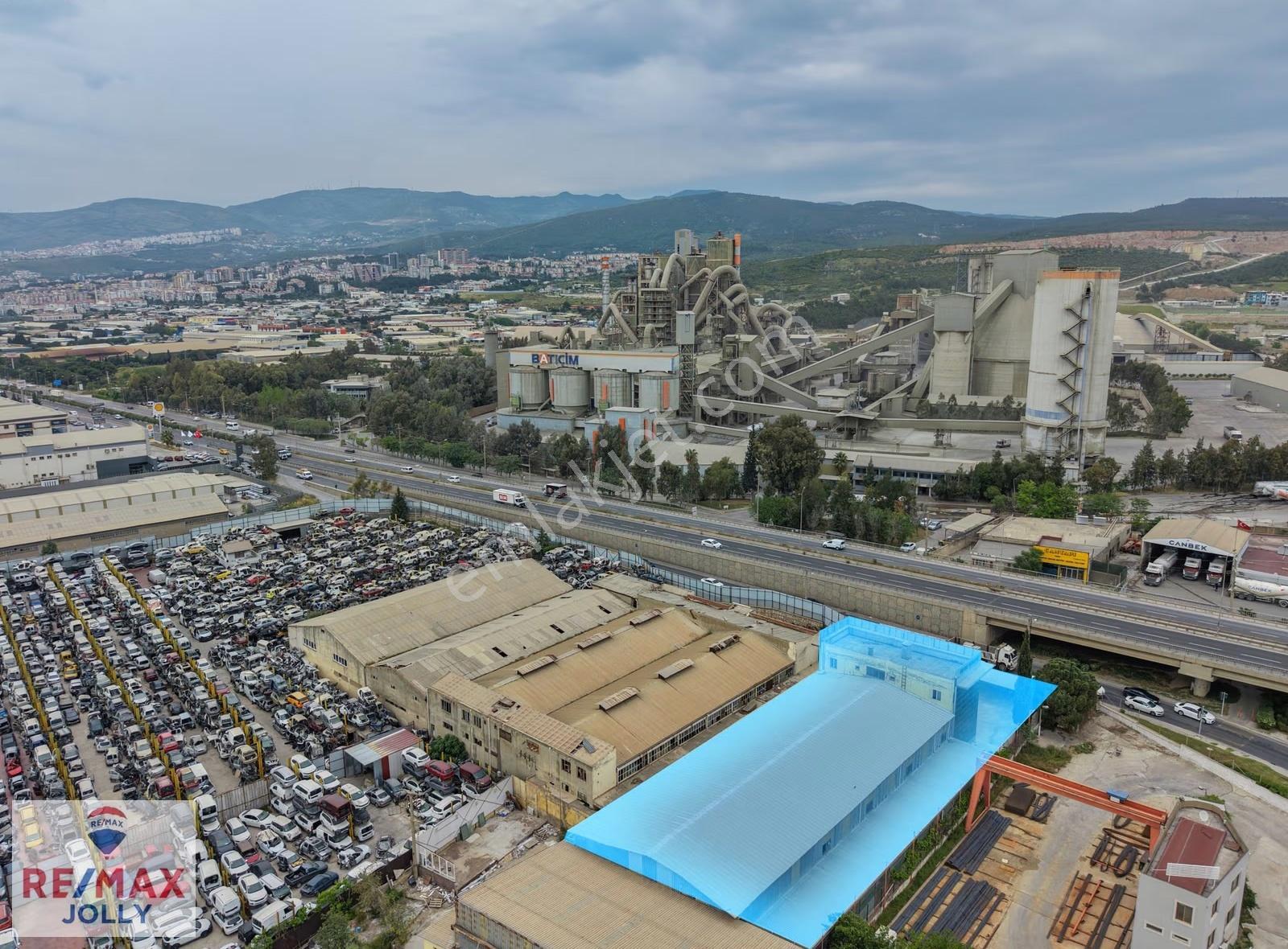 Bornova Ankara Cad. Satılık Ticari Mülk | Depo-üretim-showroom - Görsel 13