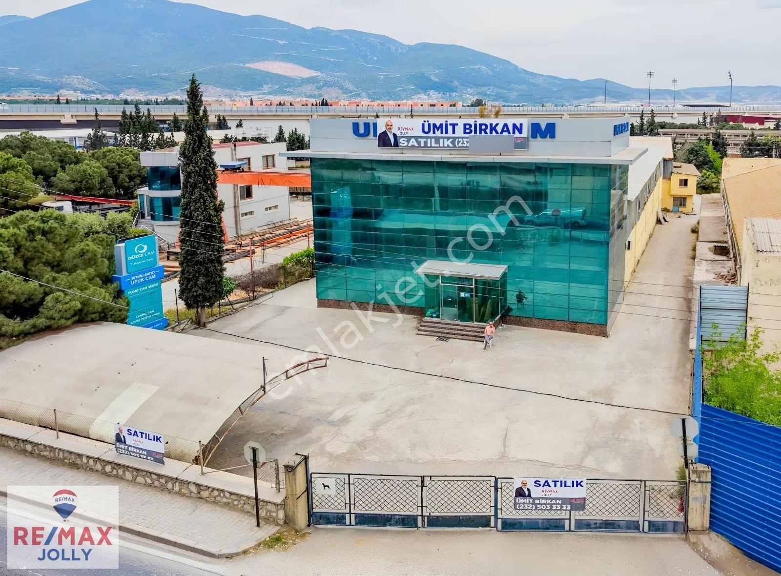 Bornova Ankara Cad. Satılık Ticari Mülk | Depo-üretim-showroom