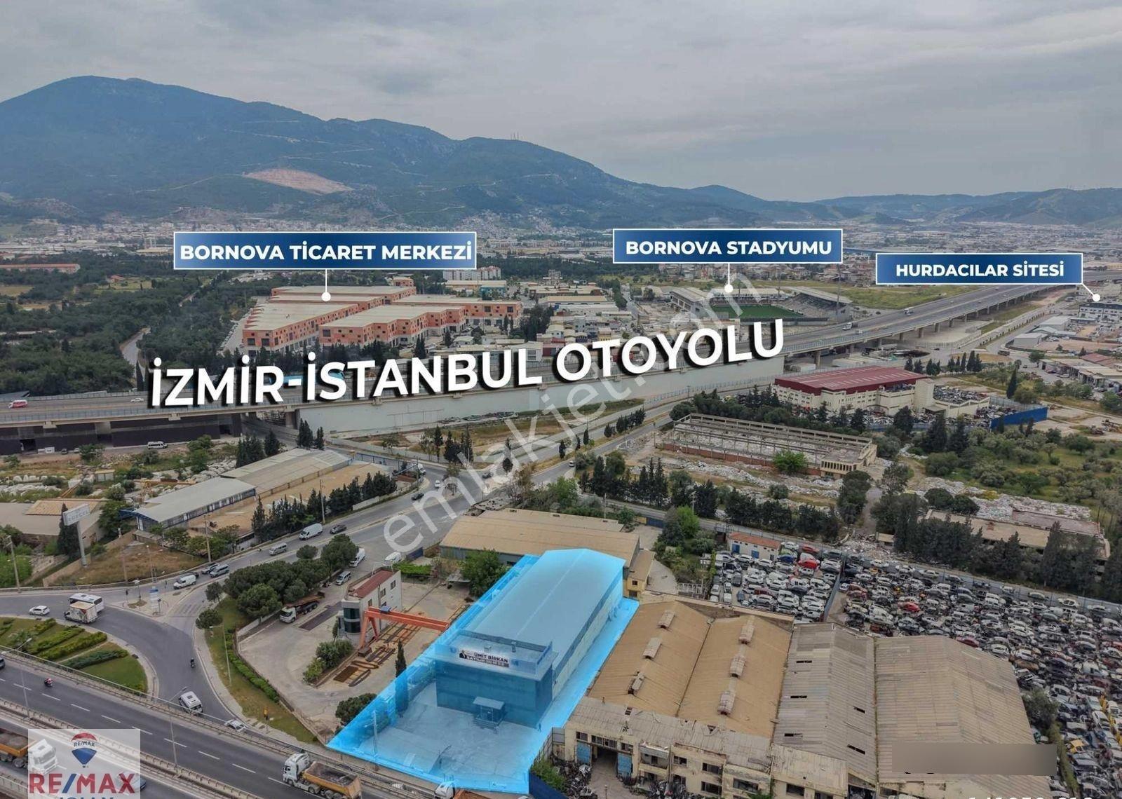 Bornova Ankara Caddesi Satılık Ticari Mülk | Depo-üretim-showroom - Görsel 14