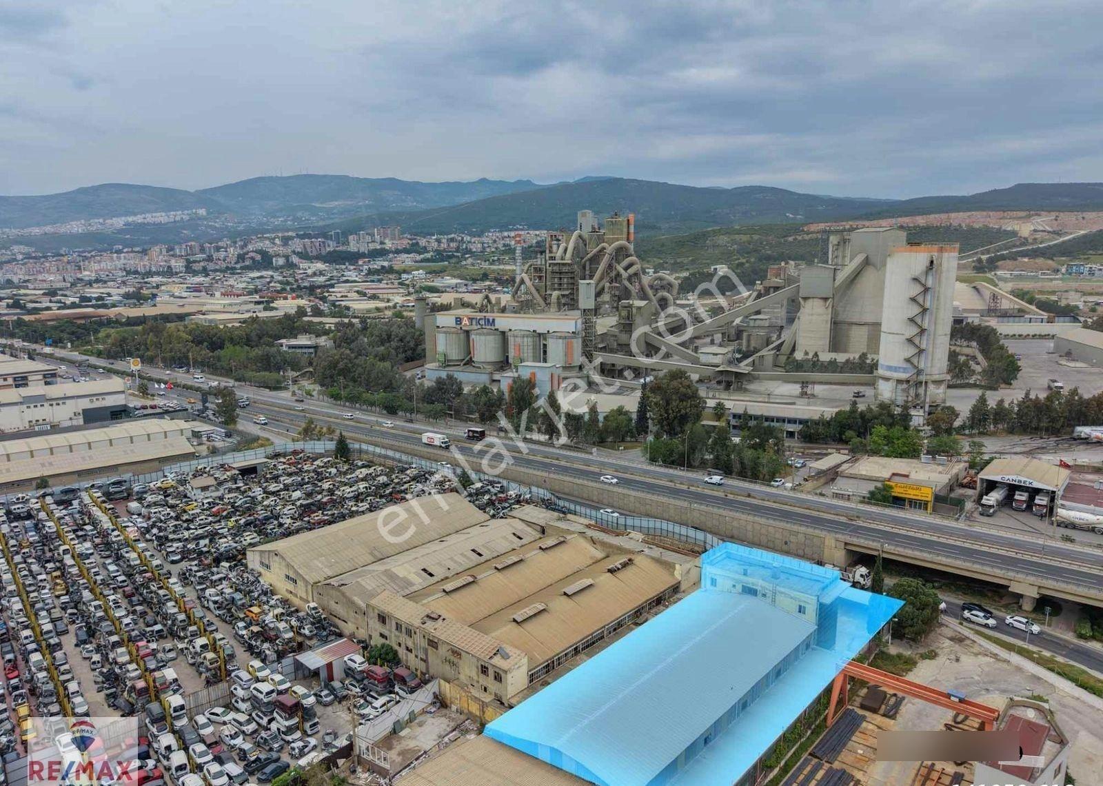 Bornova Ankara Caddesi Satılık Ticari Mülk | Depo-üretim-showroom - Görsel 13