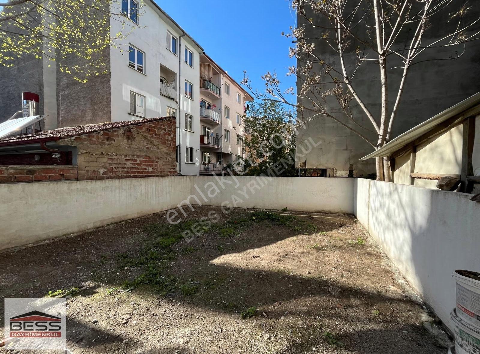 Bess'den Ömerağa Mah. Turgut Reis Caddesi Üzeri Kiralık İş Yeri
