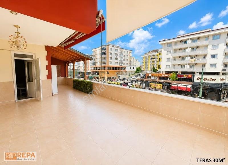 Repa Gayrimenkul Ömer Elşehadetten Tramvay Cepheli 30 M² Teraslı - Görsel 5