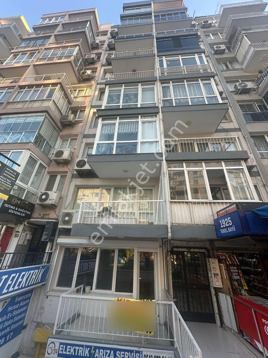 İnönü Caddesinde Bakımlı 3+1 - Görsel 13