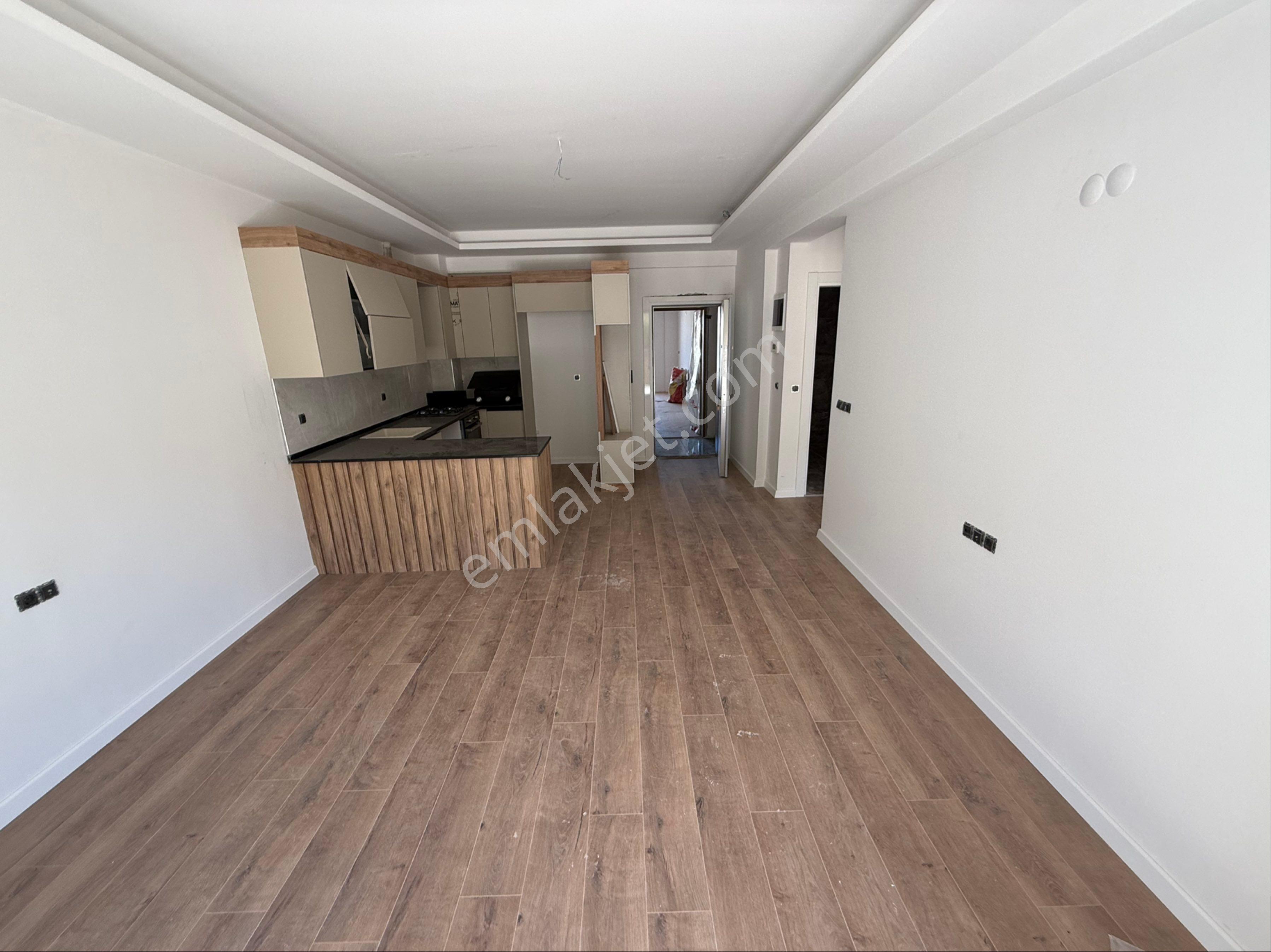 Havuzlu Sitede Yerden Isıtmalı 2+1 Haziran Teslim Daireler - Görsel 17