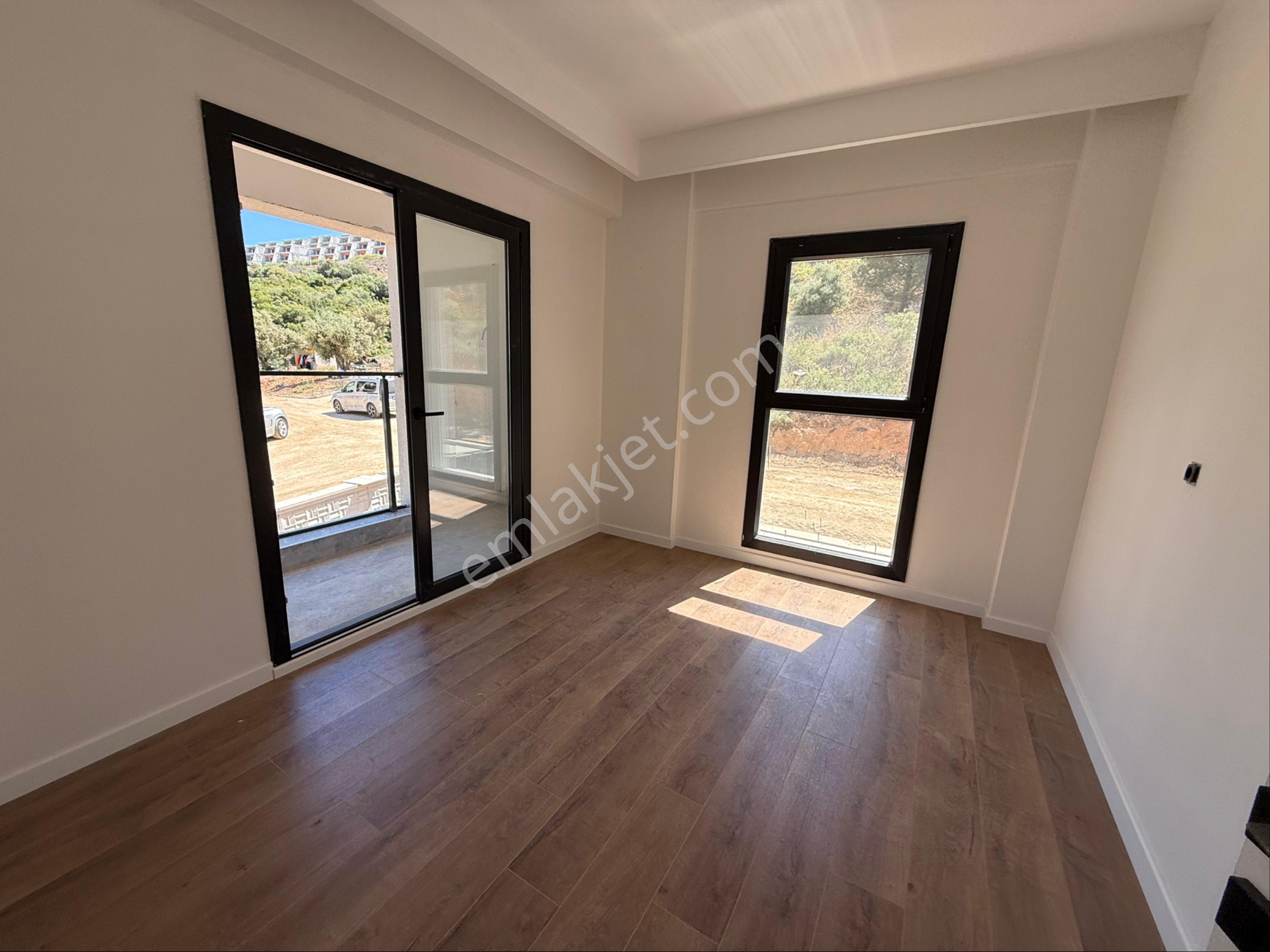 Havuzlu Sitede Yerden Isıtmalı 2+1 Haziran Teslim Daireler - Görsel 11